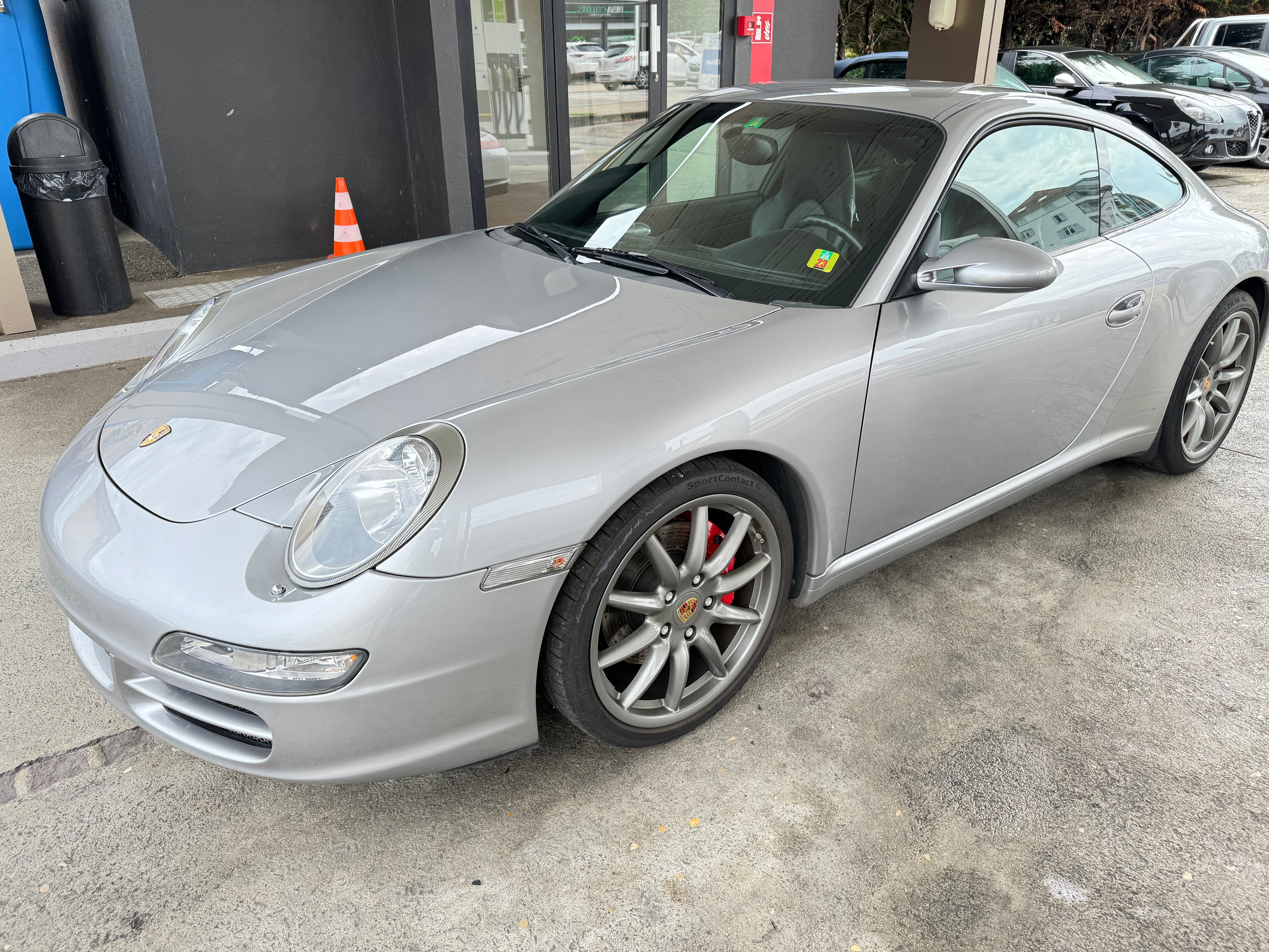 PORSCHE 911 Carrera S