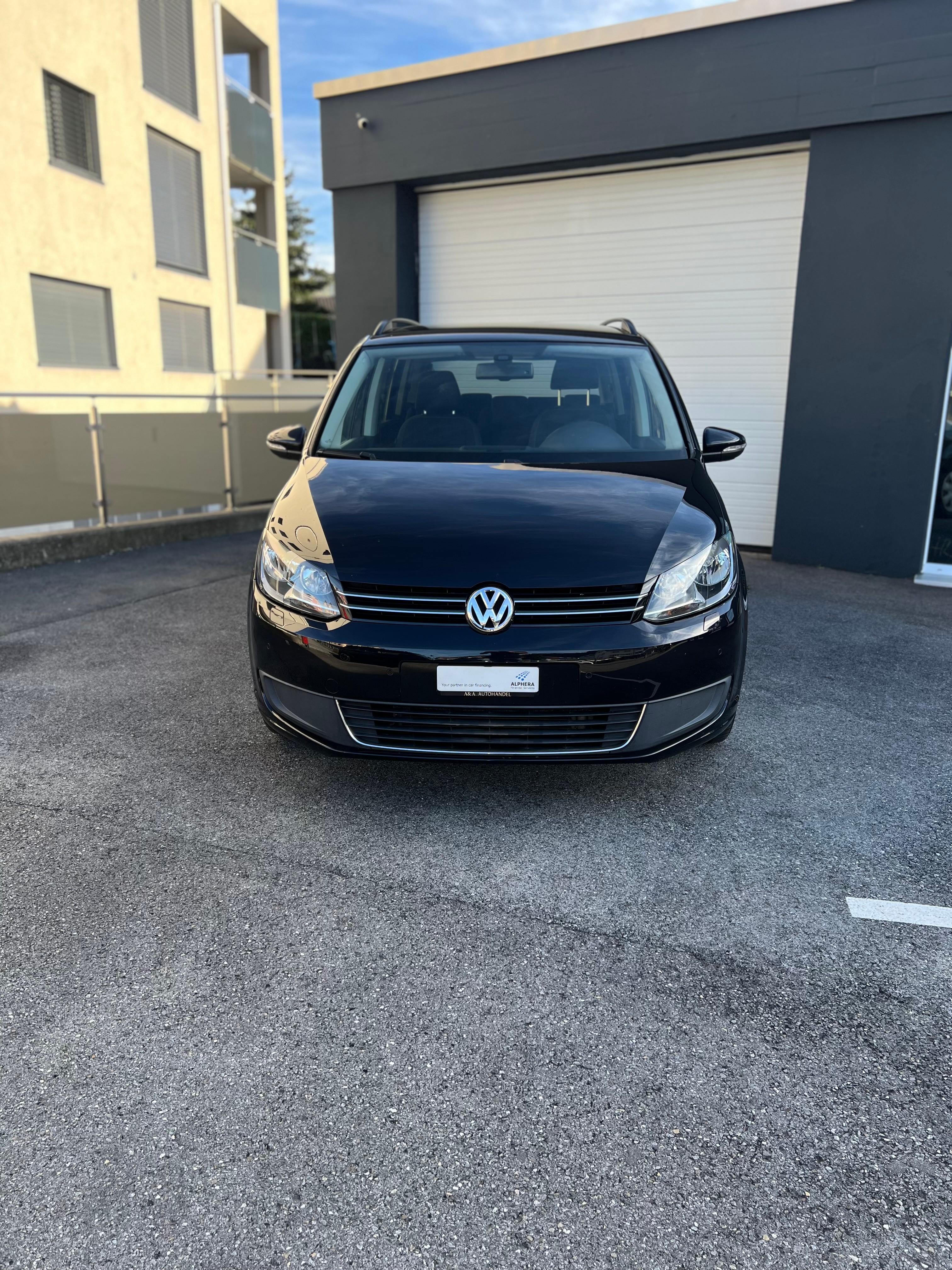 VW Touran 1.4 TSI Trendline