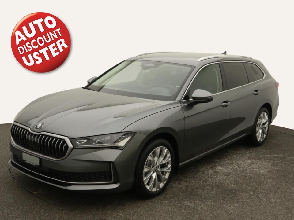 SKODA Superb Combi 2.0 TDi Selection 4x4 DSG