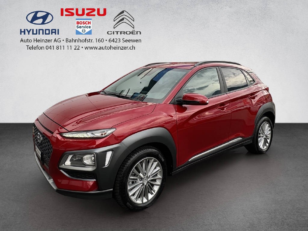 HYUNDAI Kona 1.6 T-GDi Amplia 4WD