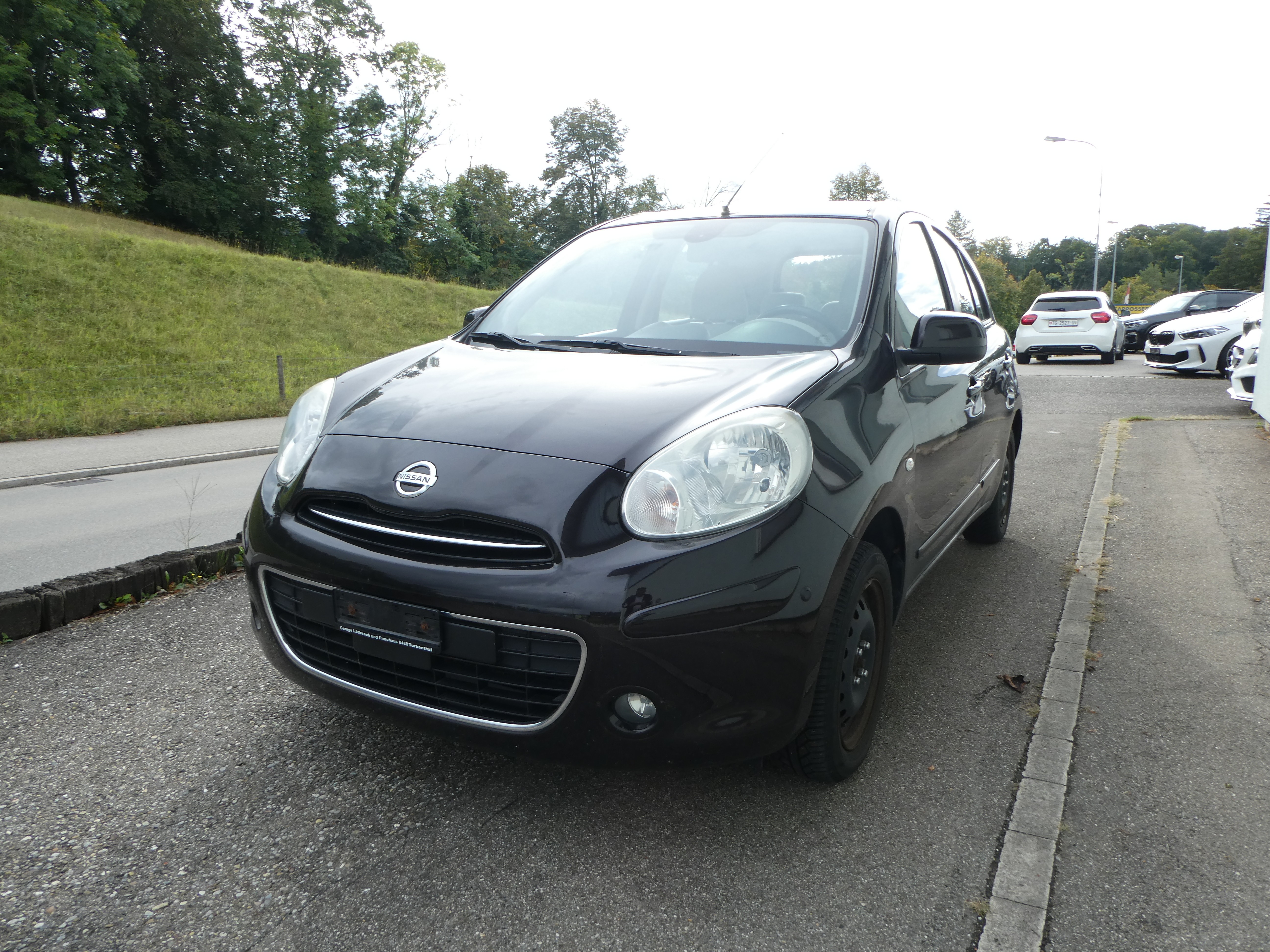 NISSAN Micra 1.2 tekna