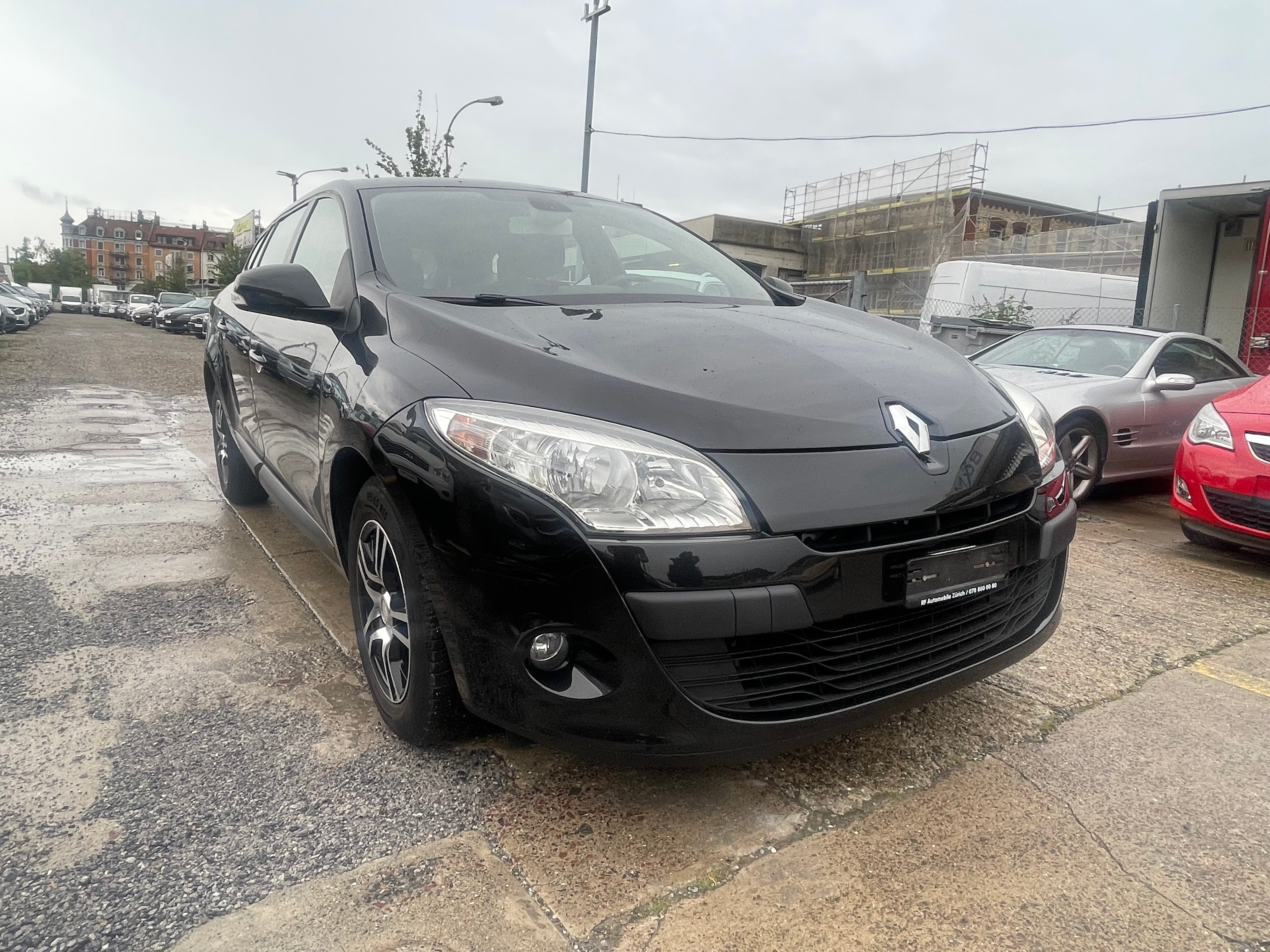 RENAULT Mégane Grandtour 1.6 16V Expression