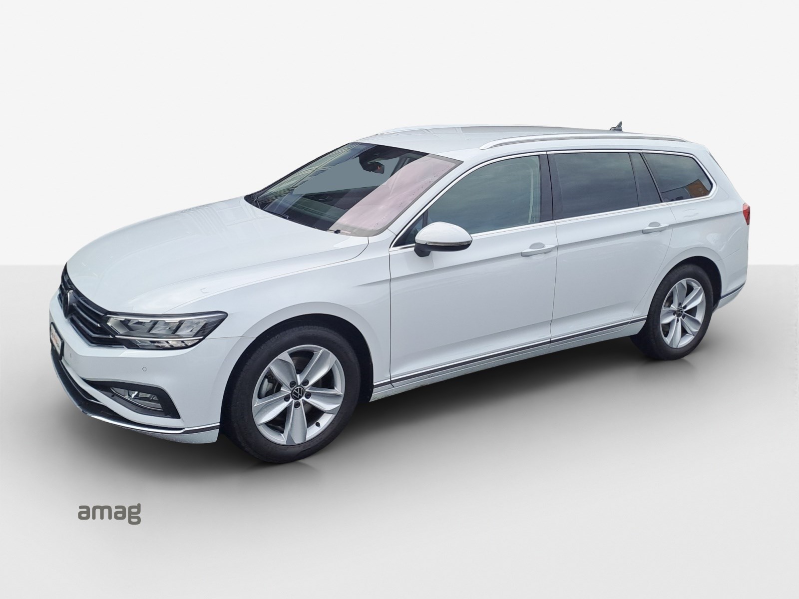 VW Passat 2.0 TDI BMT Elegance 4Motion DSG