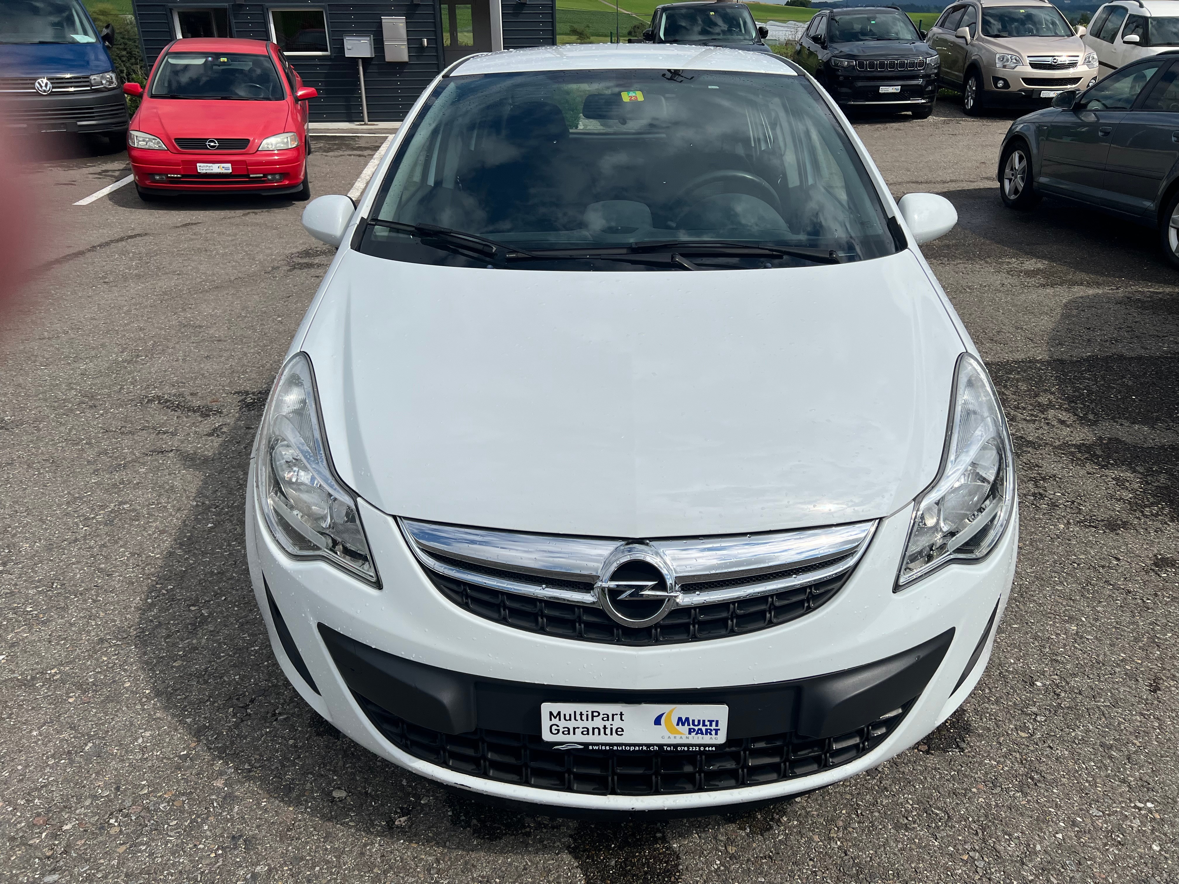 OPEL Corsa 1.4 TP Active Edition