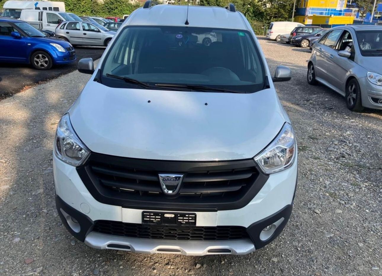 DACIA Dokker 1.2 T Stepway