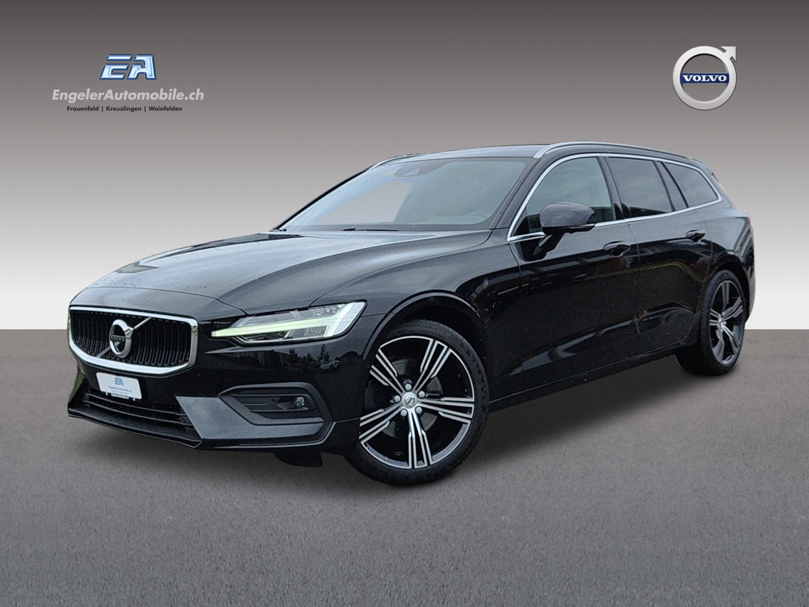 VOLVO V60 2.0 B4 Momentum