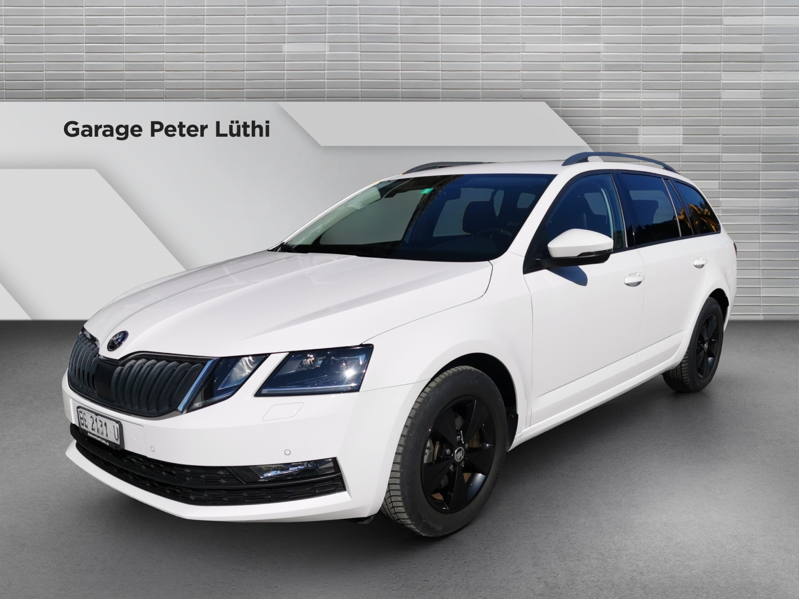 SKODA Octavia Combi 2.0 TDI Ambition 4x4 DSG