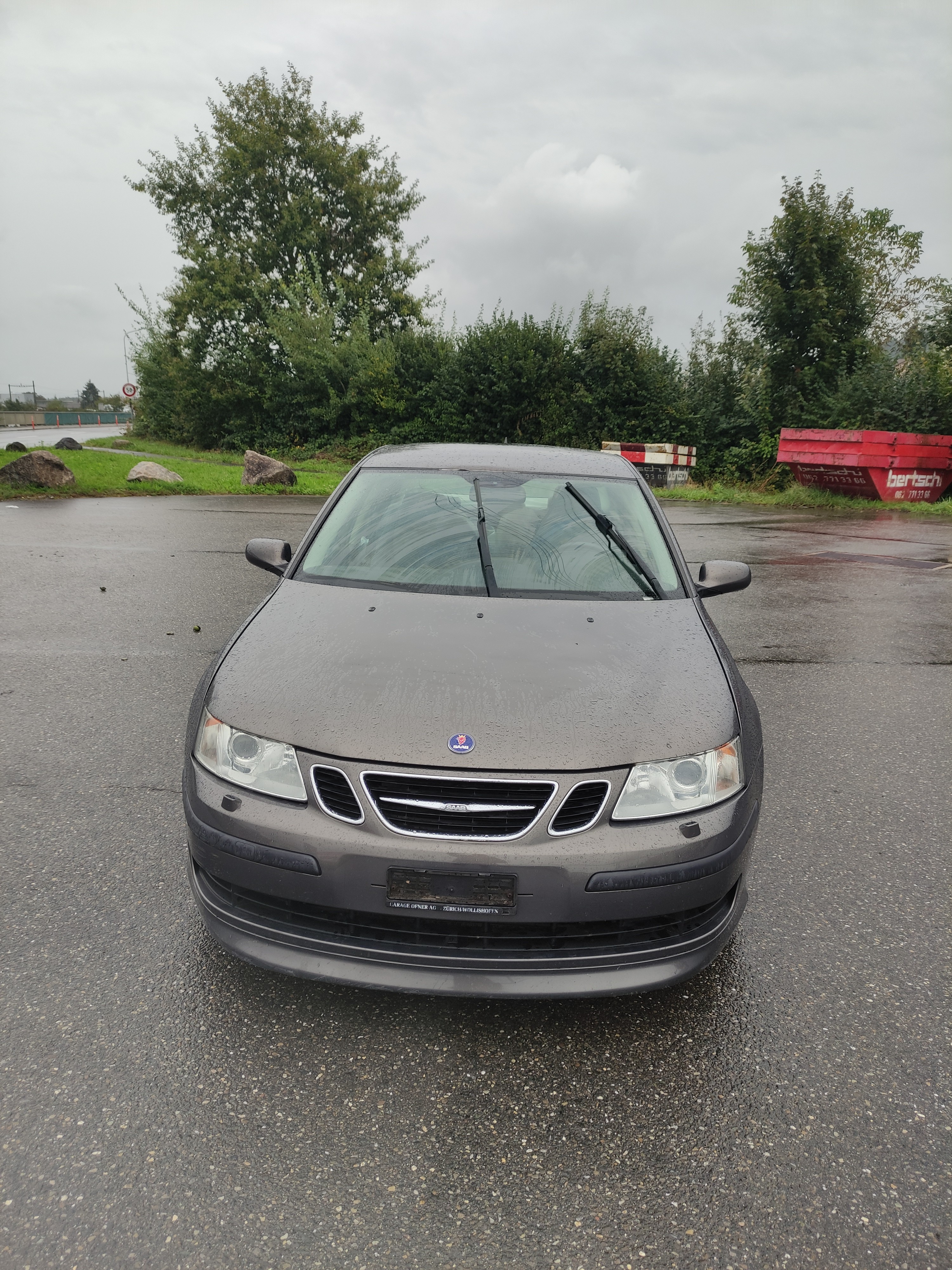 SAAB 9-3 2.0 Anniversary