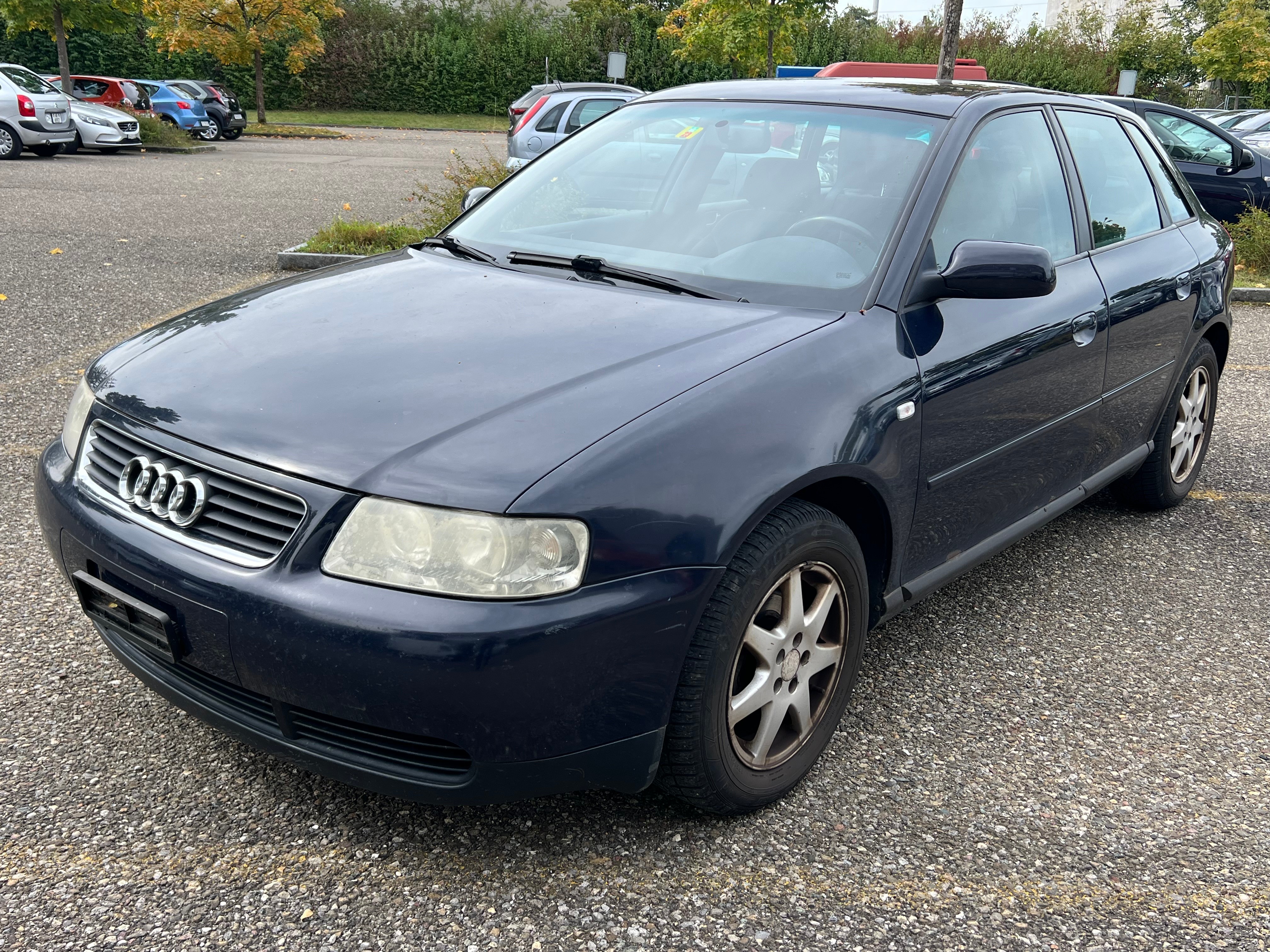 AUDI A3 1.6 Ambiente