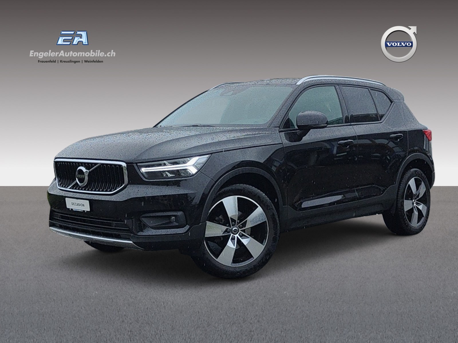 VOLVO XC40 1.5 T2 Momentum Light