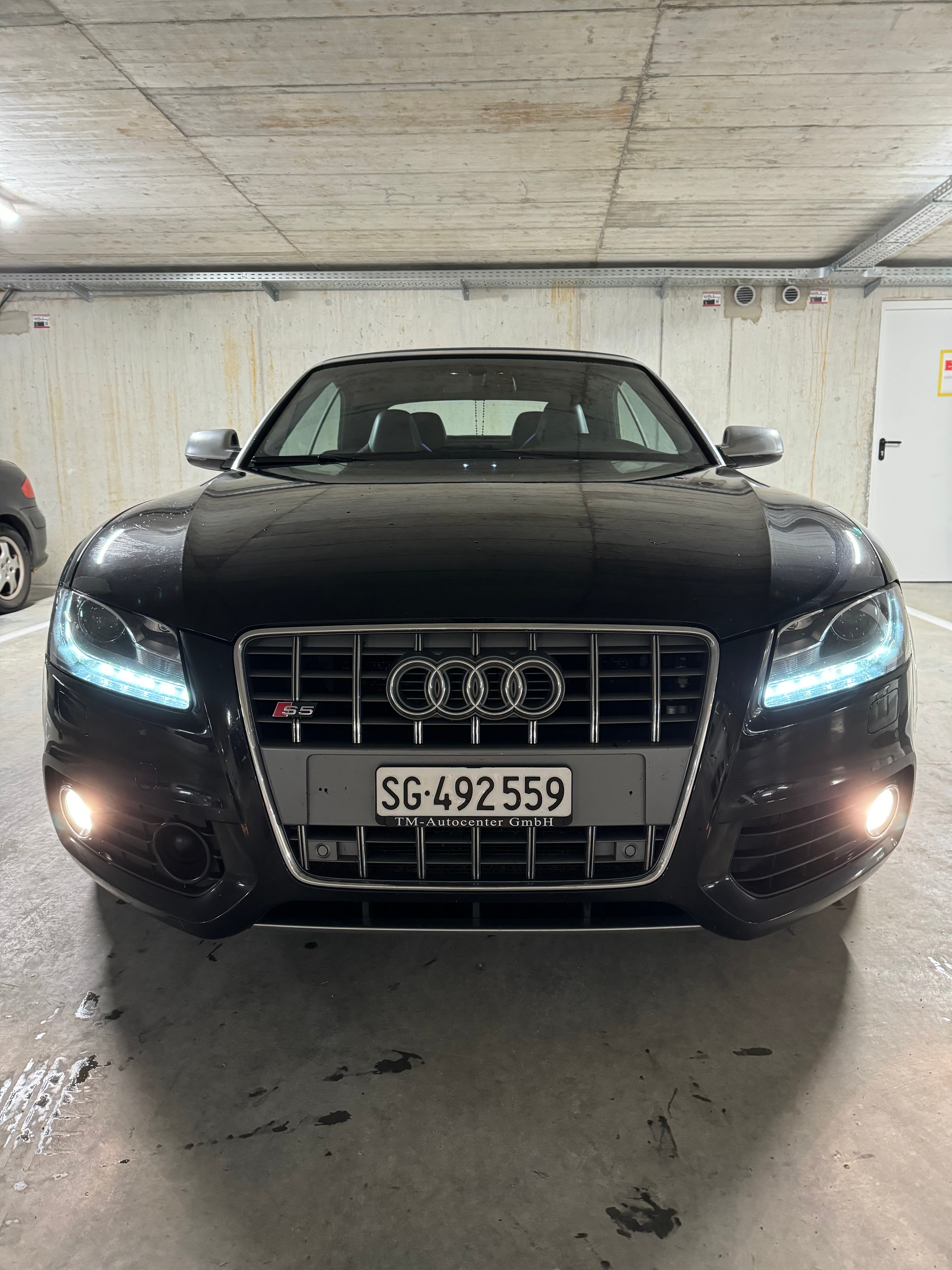 AUDI S5 Cabrio 3.0 TFSI quattro S-tronic