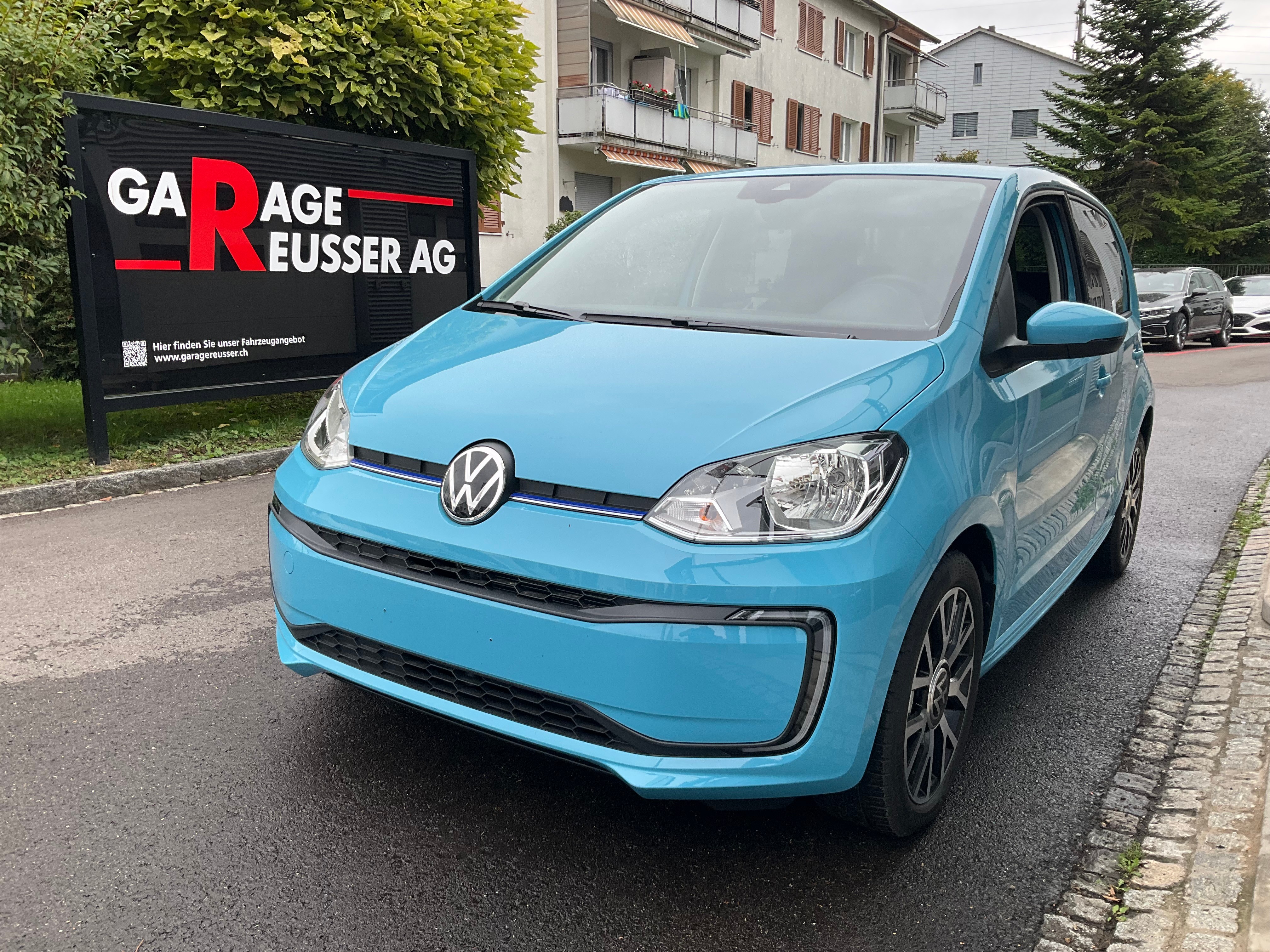 VW E-UP ***VOLLAUSSTATTUNG & NEUPREIS 31500 SFR***