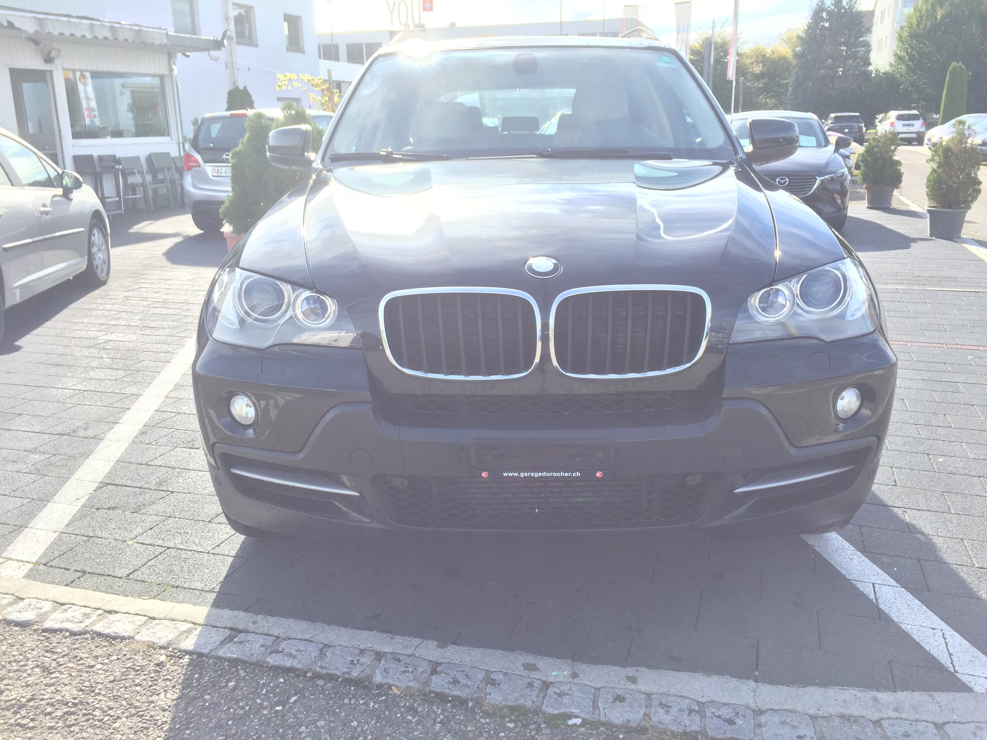 BMW X5 xDrive 30d (3.0d) Steptronic