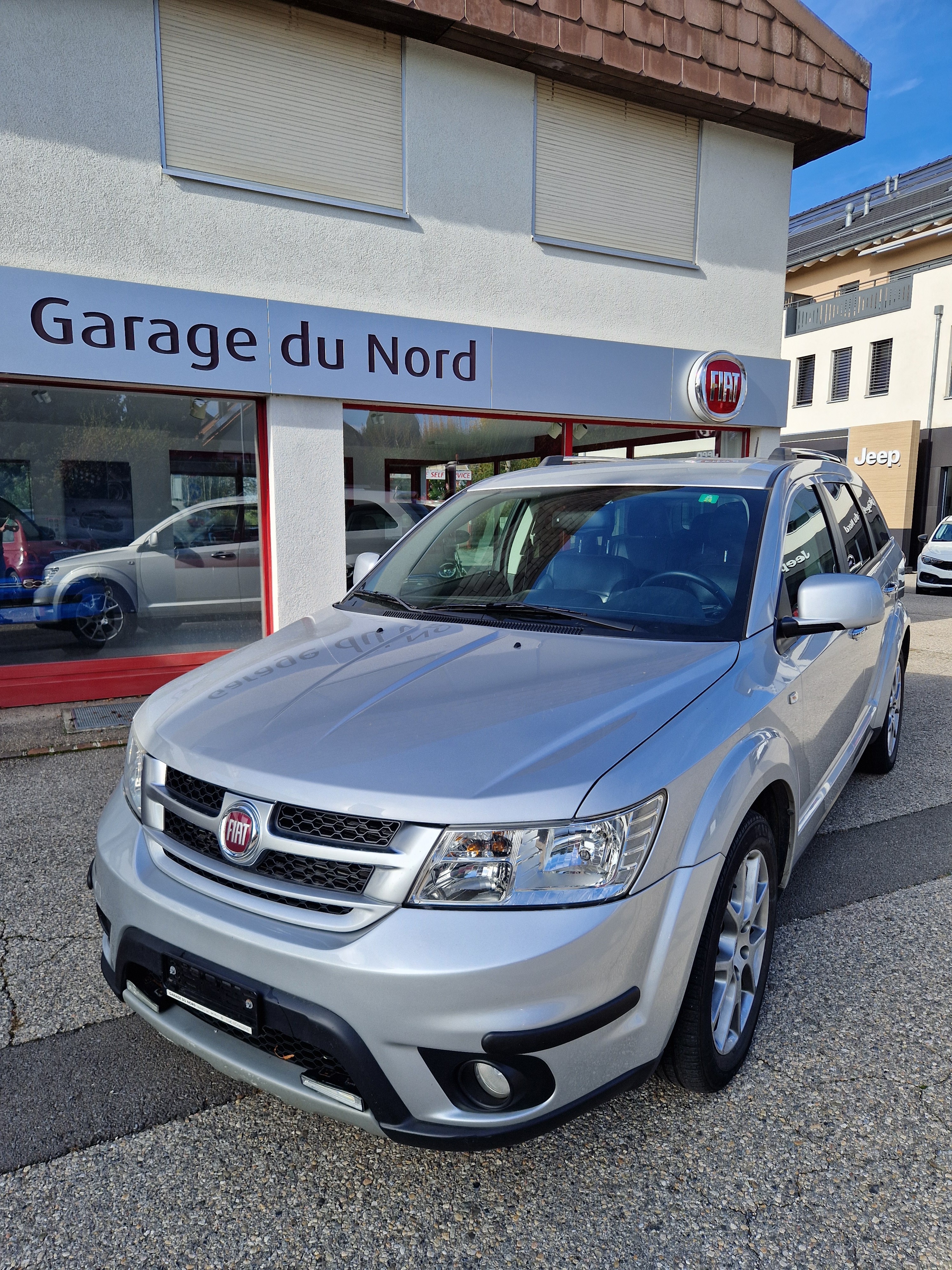 FIAT Freemont 2.0 MJ Lounge AWD Automat