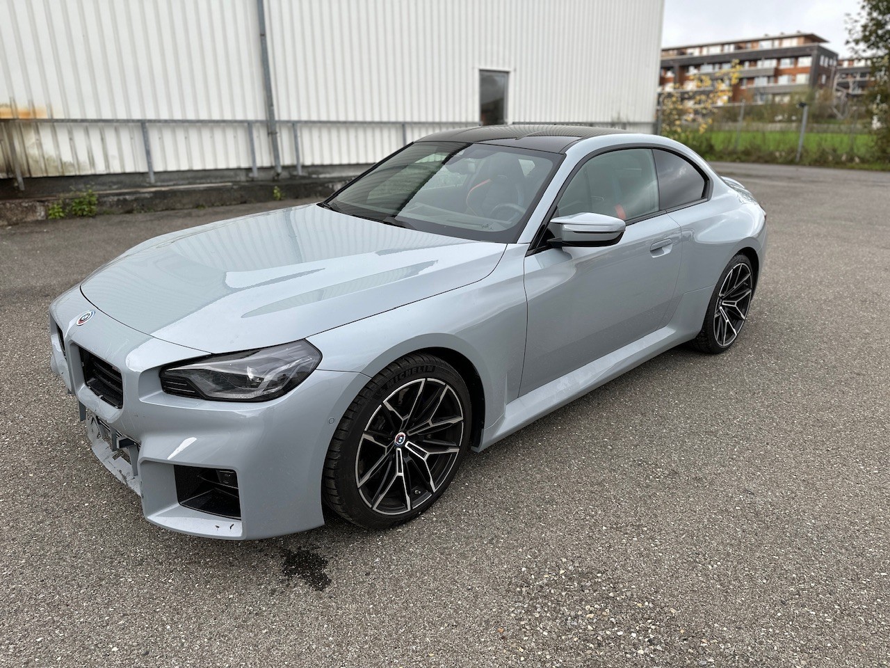 BMW M2 Steptronic