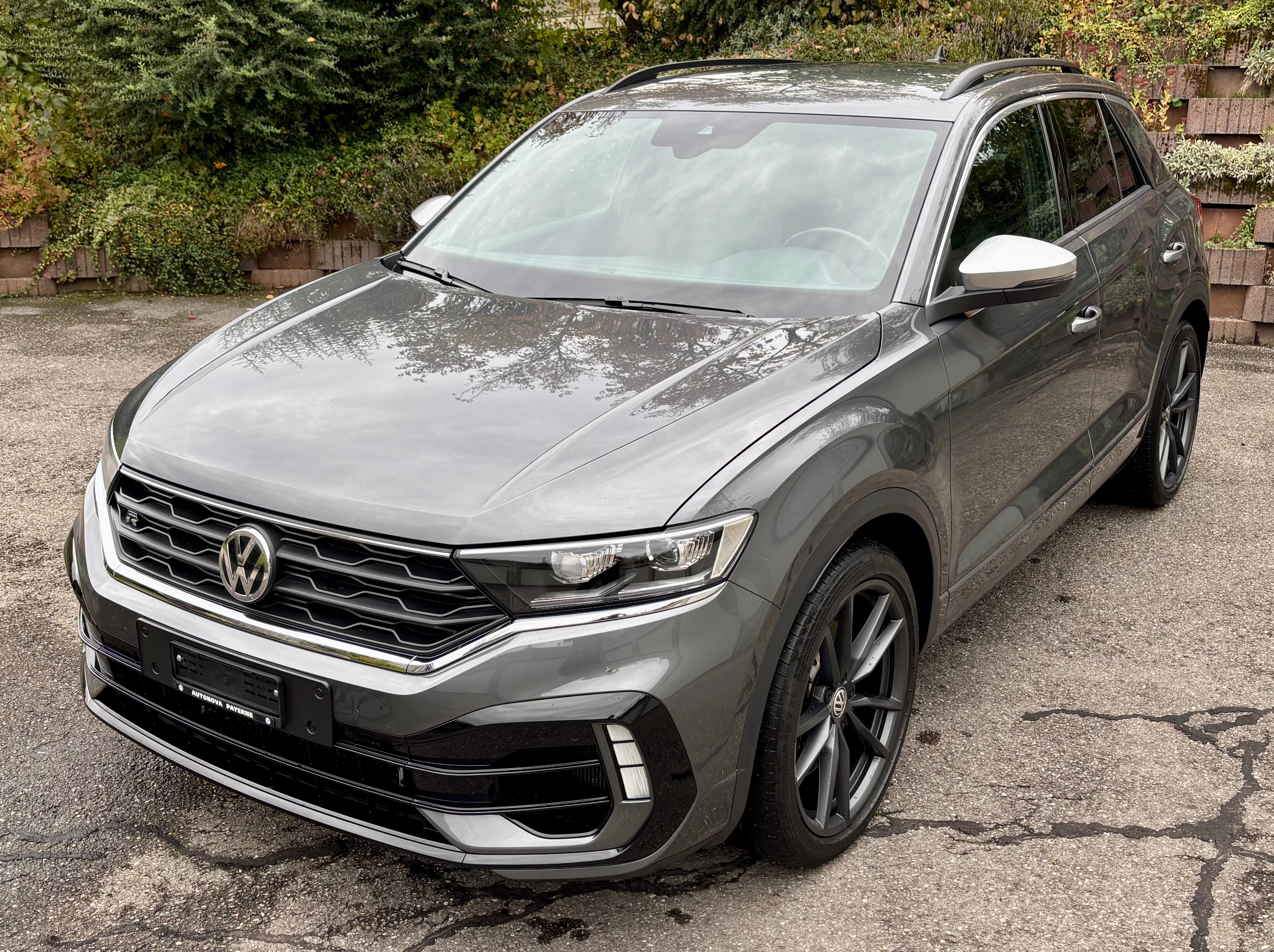 VW T-Roc 2.0 TSI R DSG 4Motion