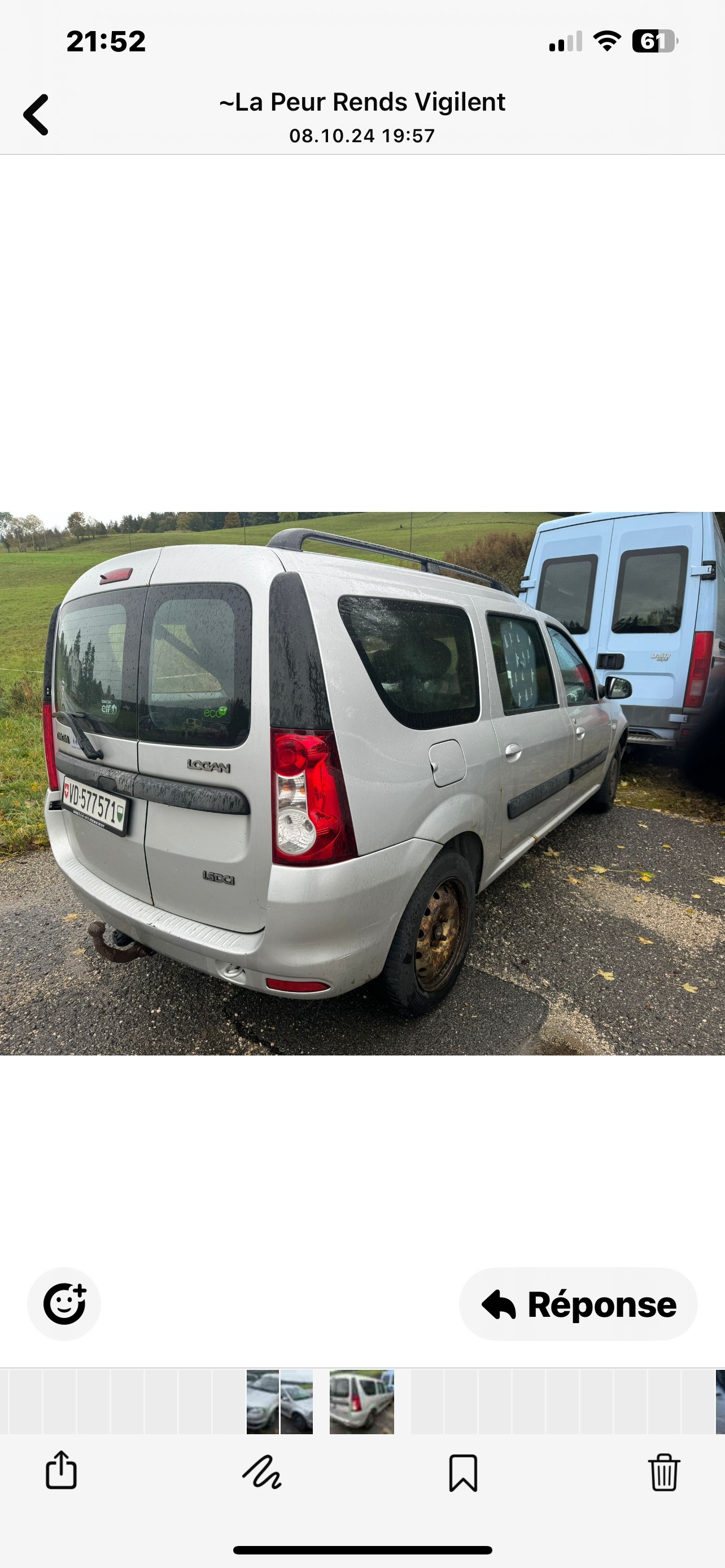 DACIA Logan 1.5 dCi Ambiance