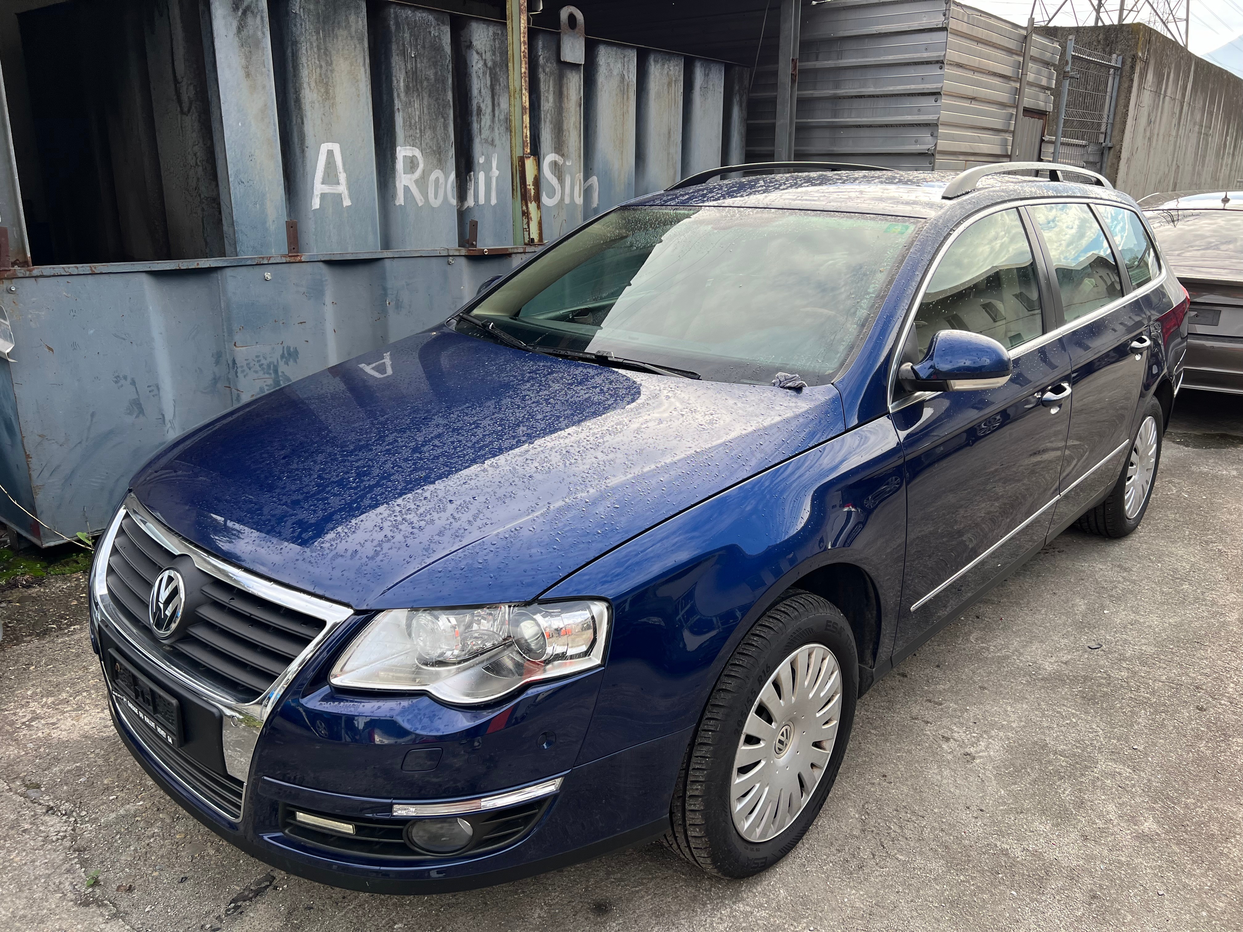 VW Passat Variant 2.0 TDI Trendline 4Motion