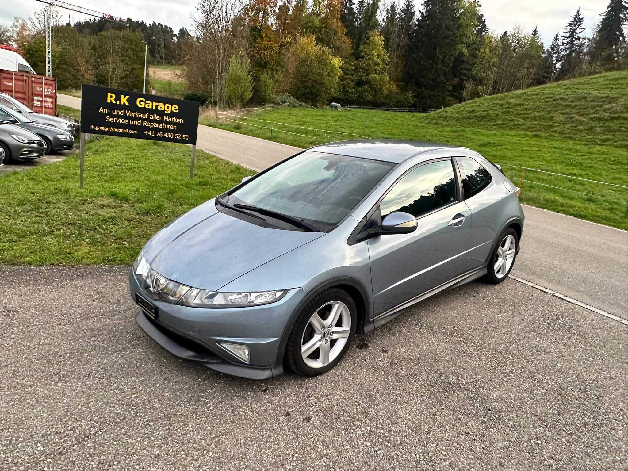 HONDA Civic 1.8i Type-S