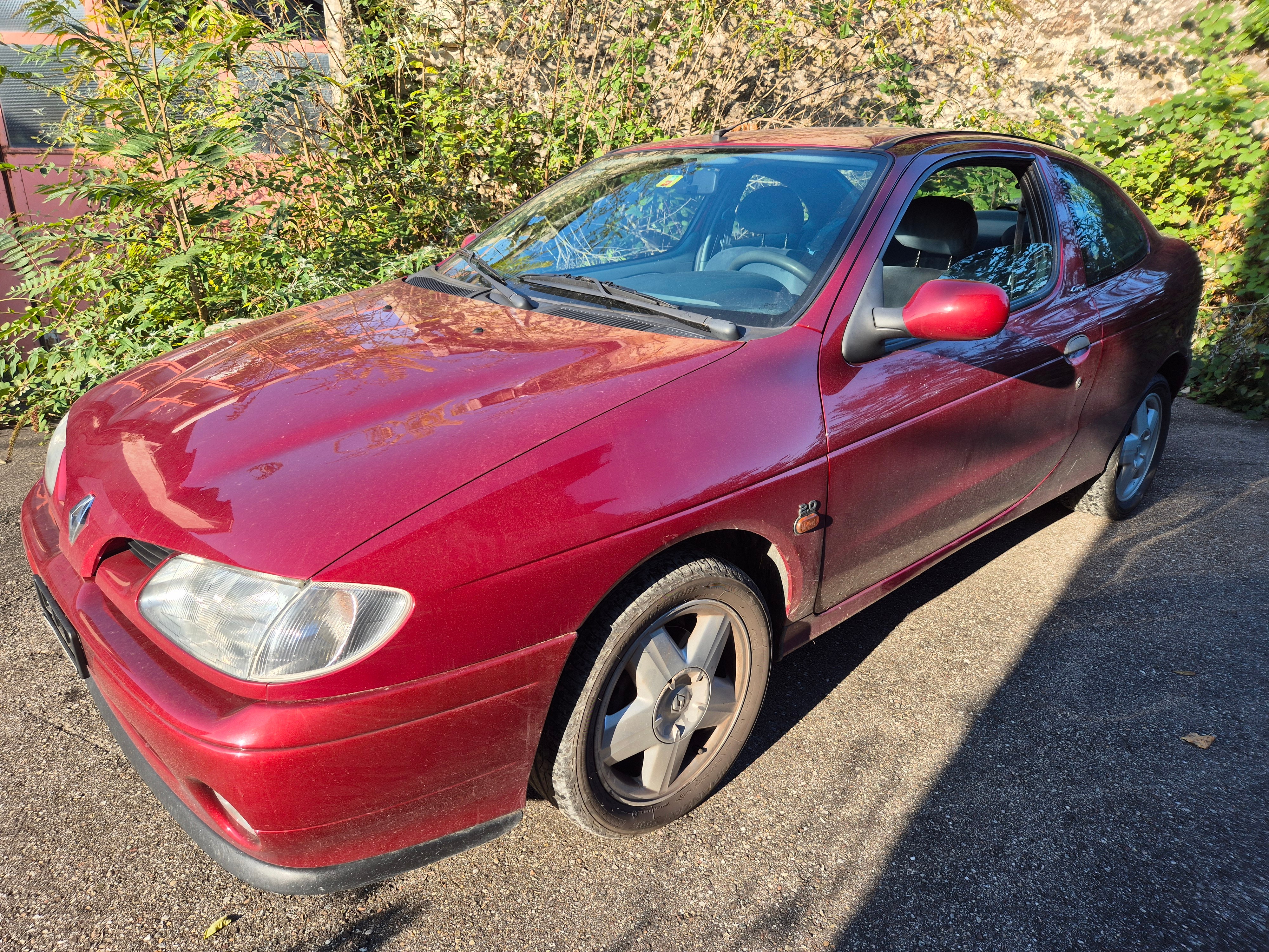 RENAULT Mégane Coupé 2.0