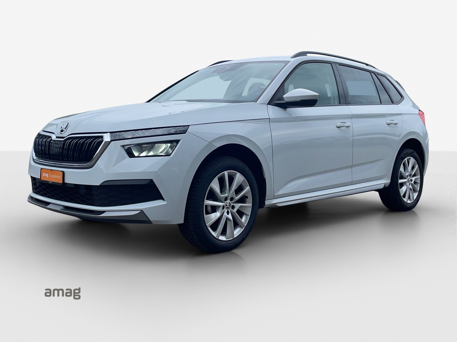 SKODA Kamiq 1.0 TSI Style DSG