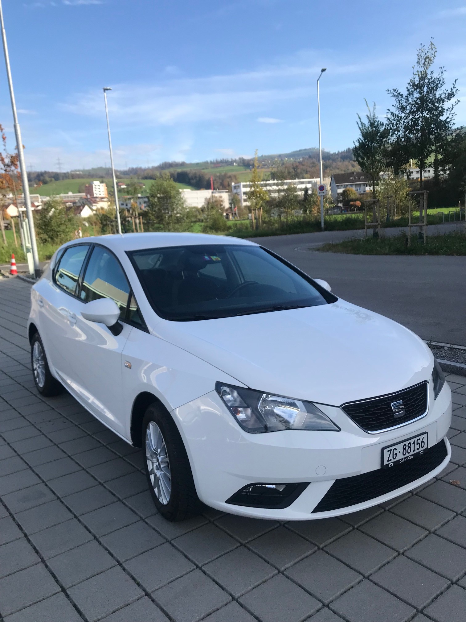 SEAT Ibiza 1.0 EcoTSI Style DSG