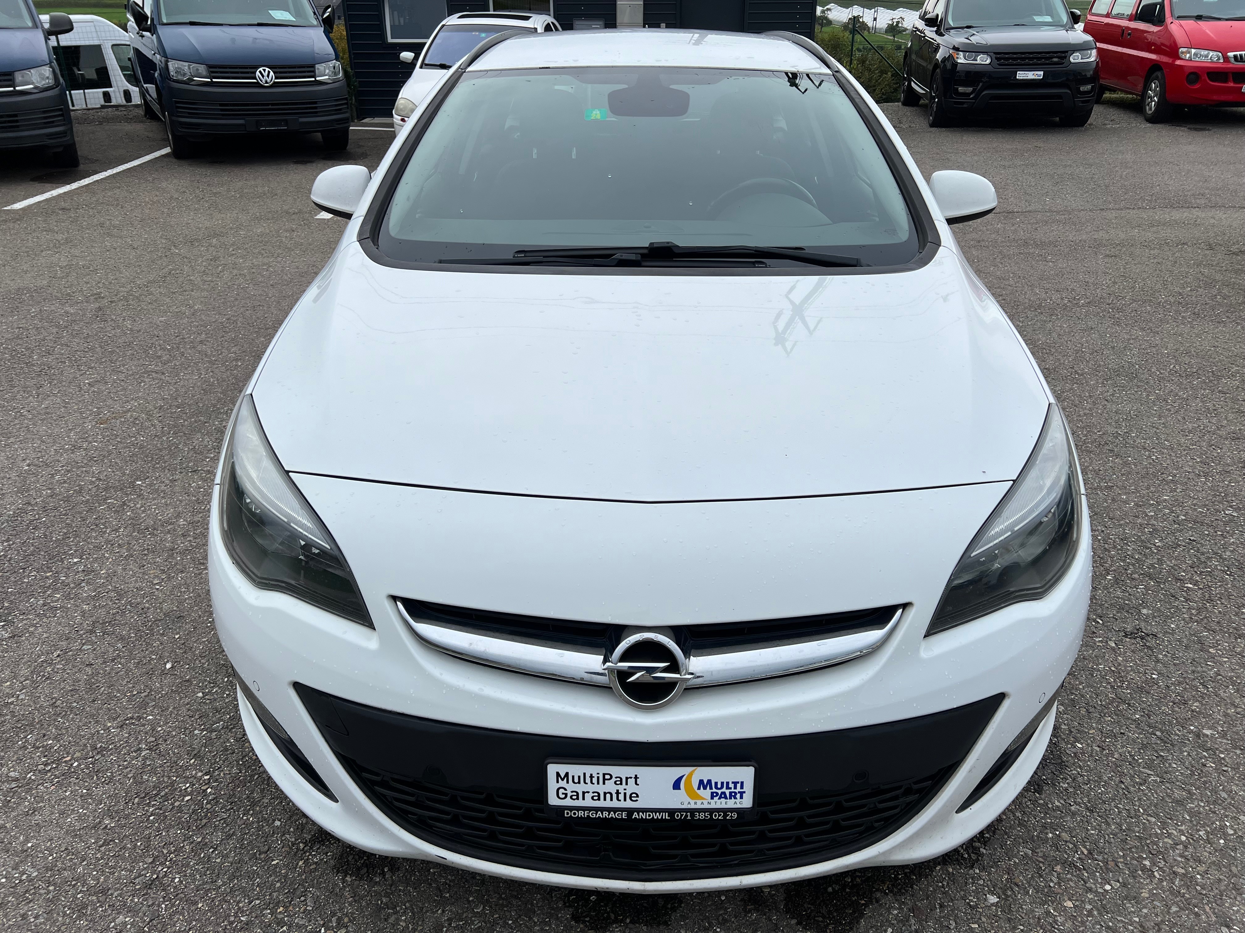 OPEL Astra ST 1.4i 16V Turbo Active Ed. Aut.