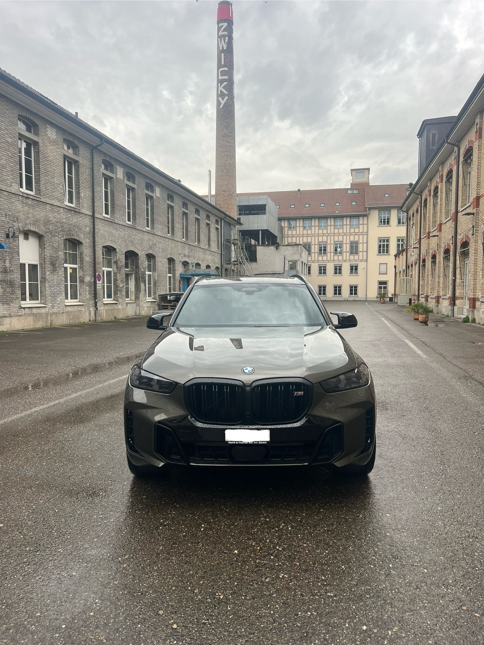 BMW X5 xDrive 48V M60i M Sport Pro Steptronic