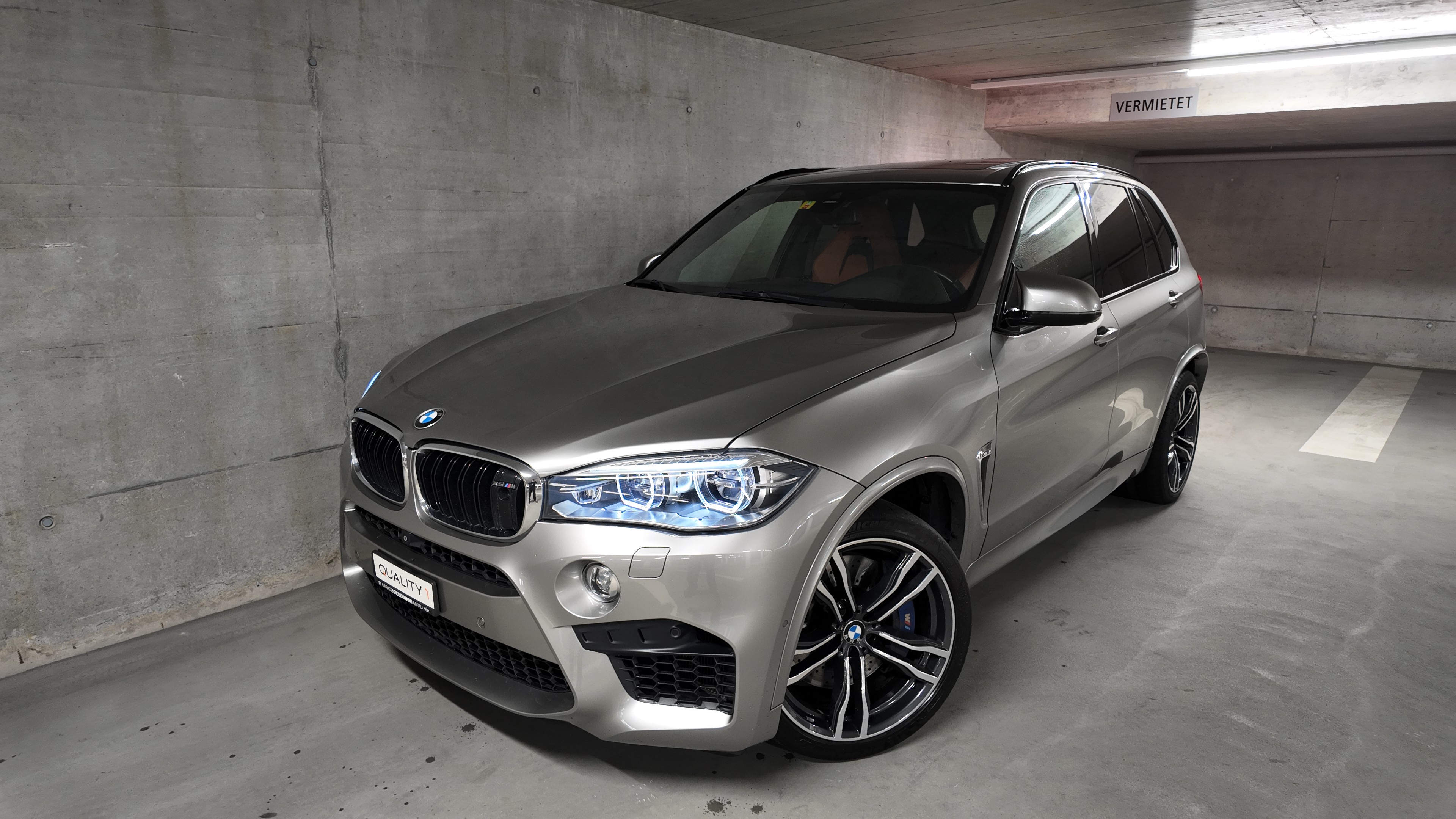 BMW X5M Steptronic