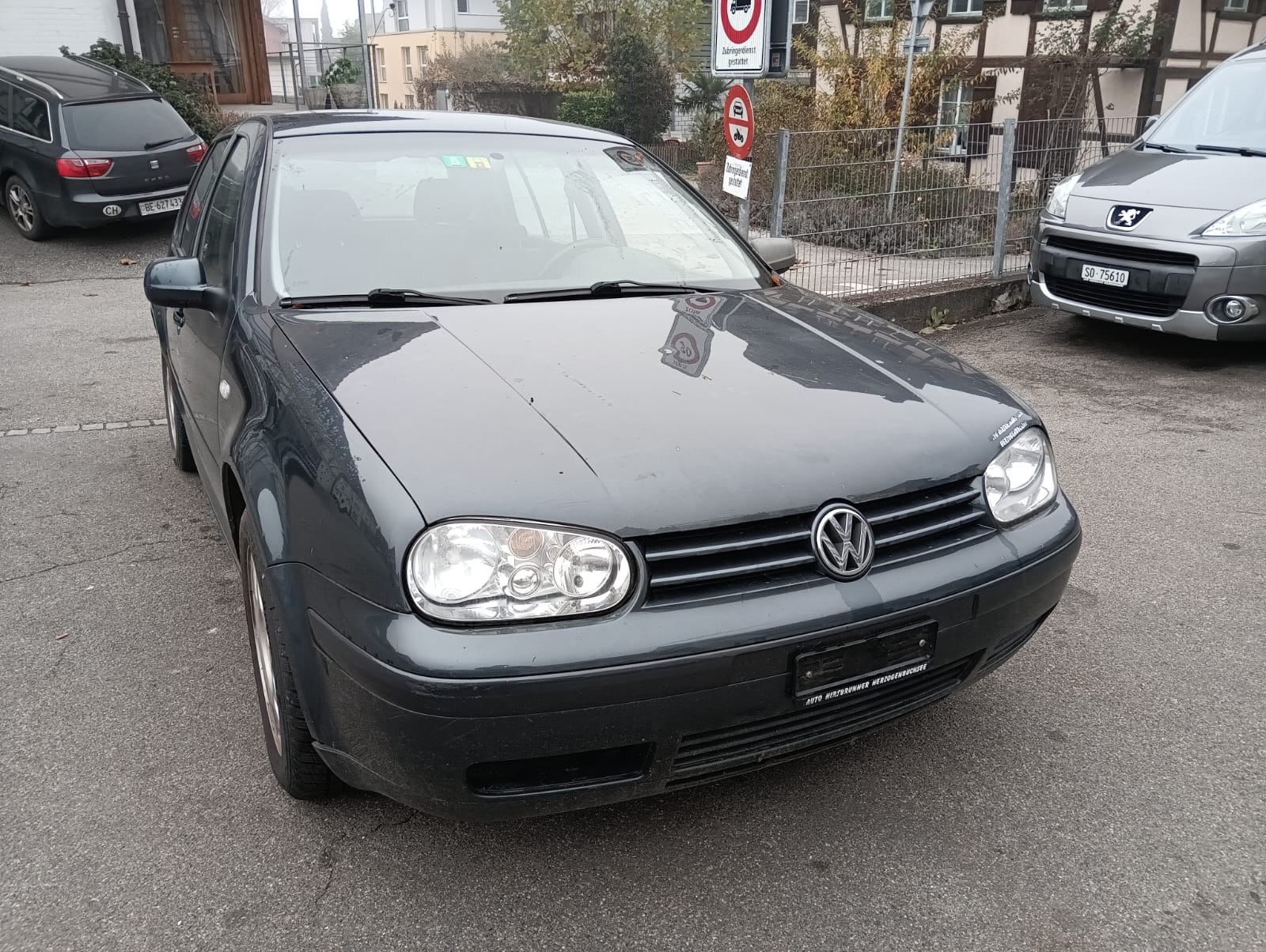 VW Golf 2.0 Comfortline