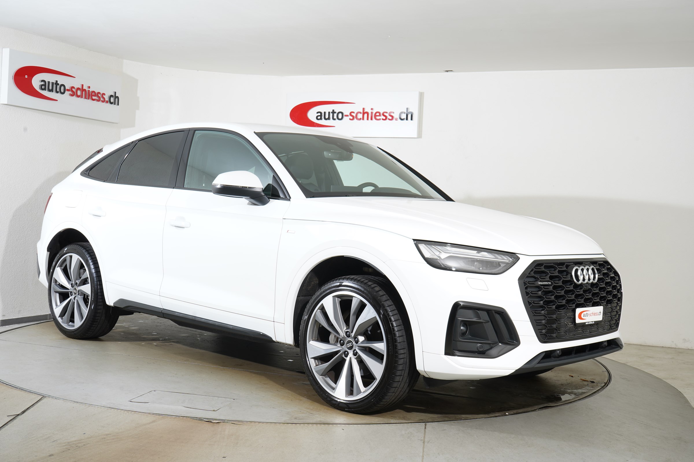 AUDI Q5 40 TFSI S Line Quattro S-tronic