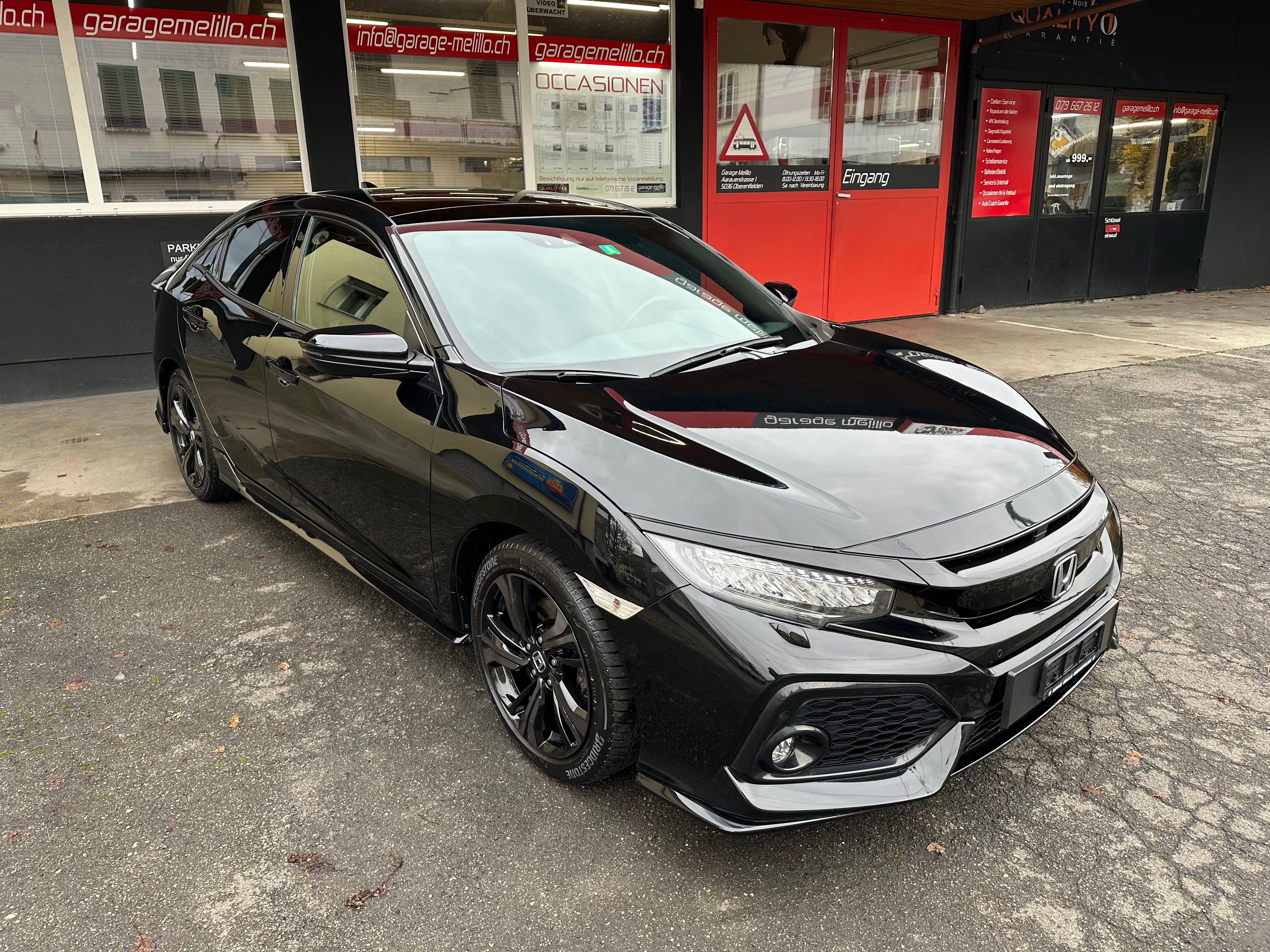 HONDA Civic 1.5 VTEC Sport Plus