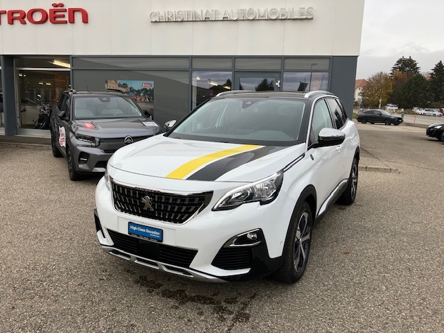 PEUGEOT 3008 1.6 THP Crossway EAT