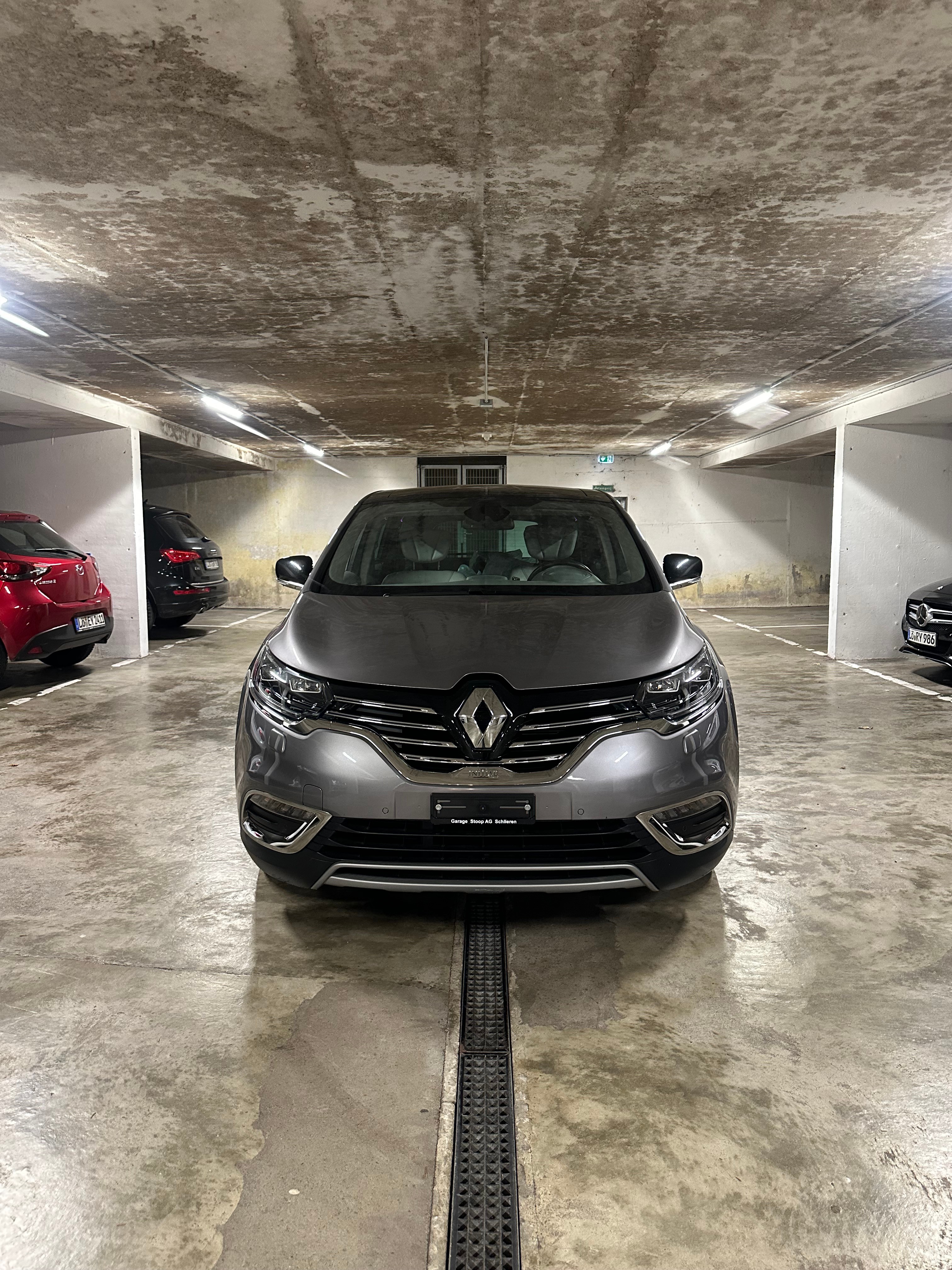 RENAULT Espace 1.6 TCe Initiale EDC