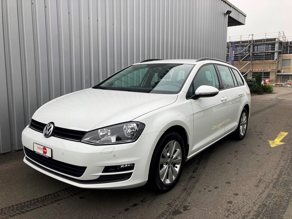 VW Golf Variant 1.4 TSI Comfortline DSG