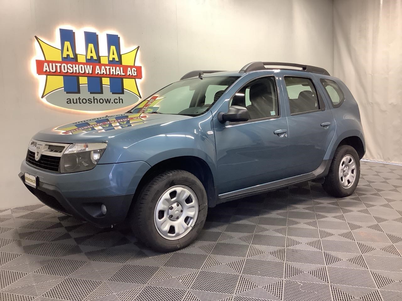 DACIA Duster 1.6 Lauréate 4x4