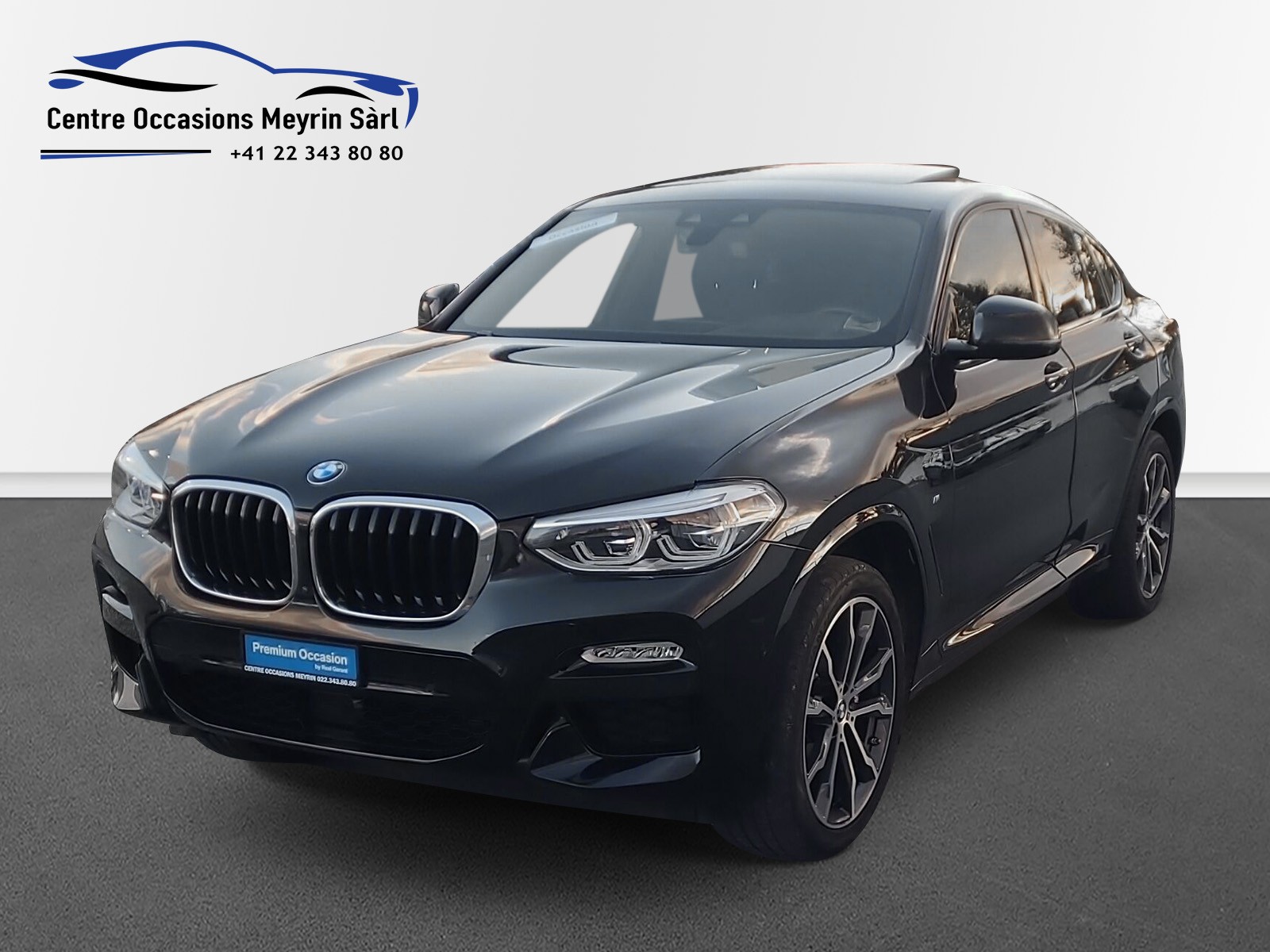 BMW X4 xDrive 30i M Sport Steptronic