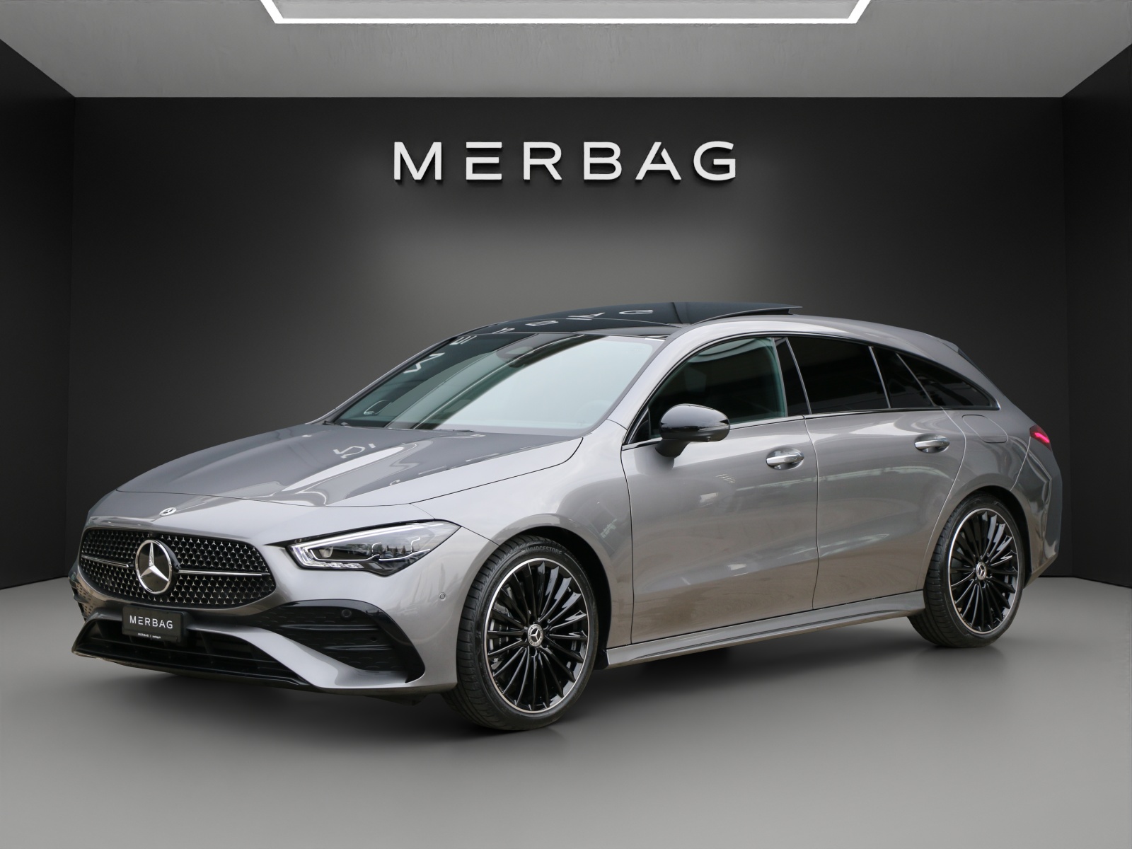 MERCEDES-BENZ CLA SB 250 8G-DCT 4M