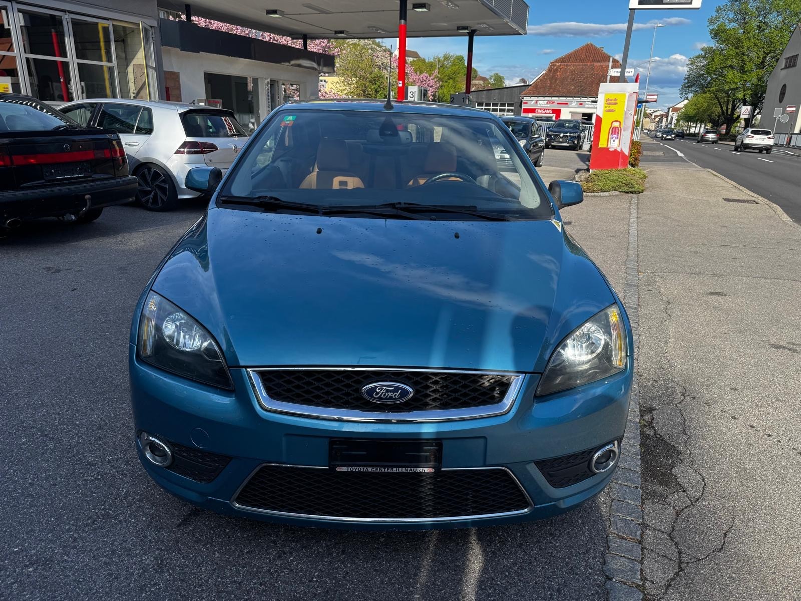 FORD Focus CC 2.0TDCi Titanium