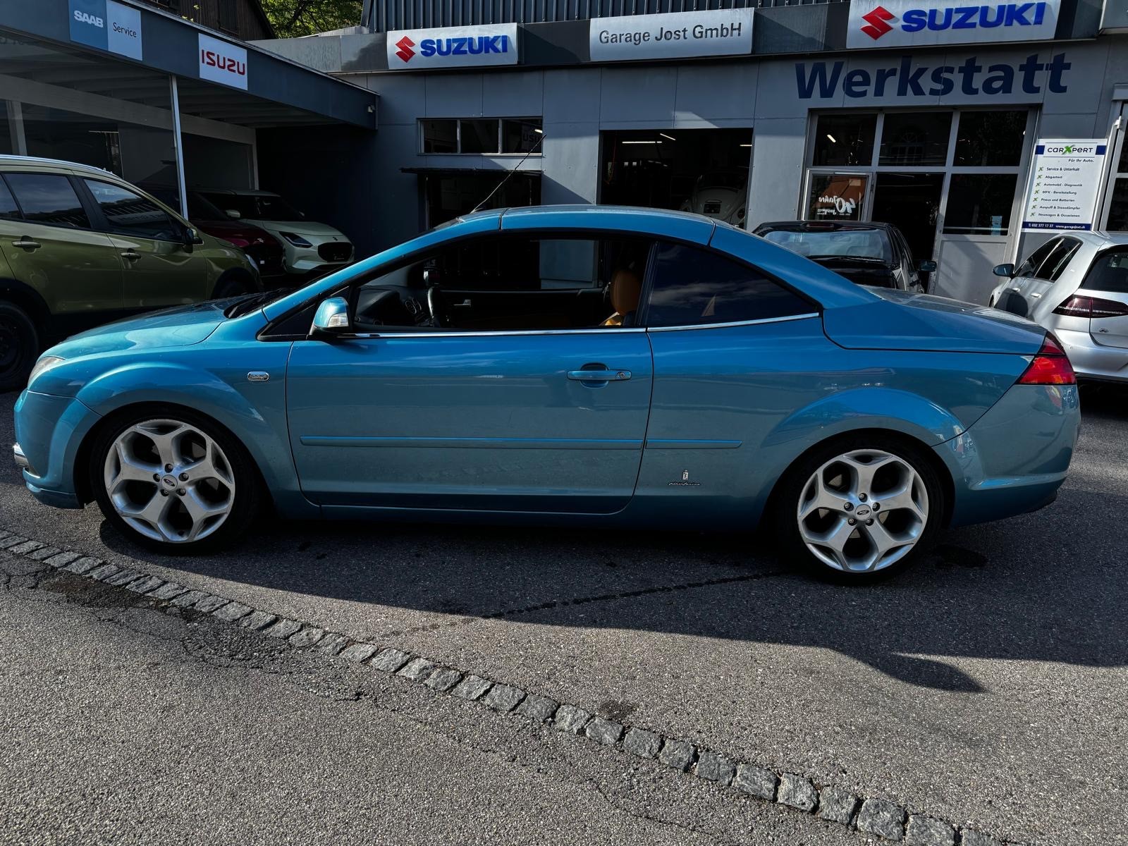 FORD Focus CC 2.0TDCi Titanium