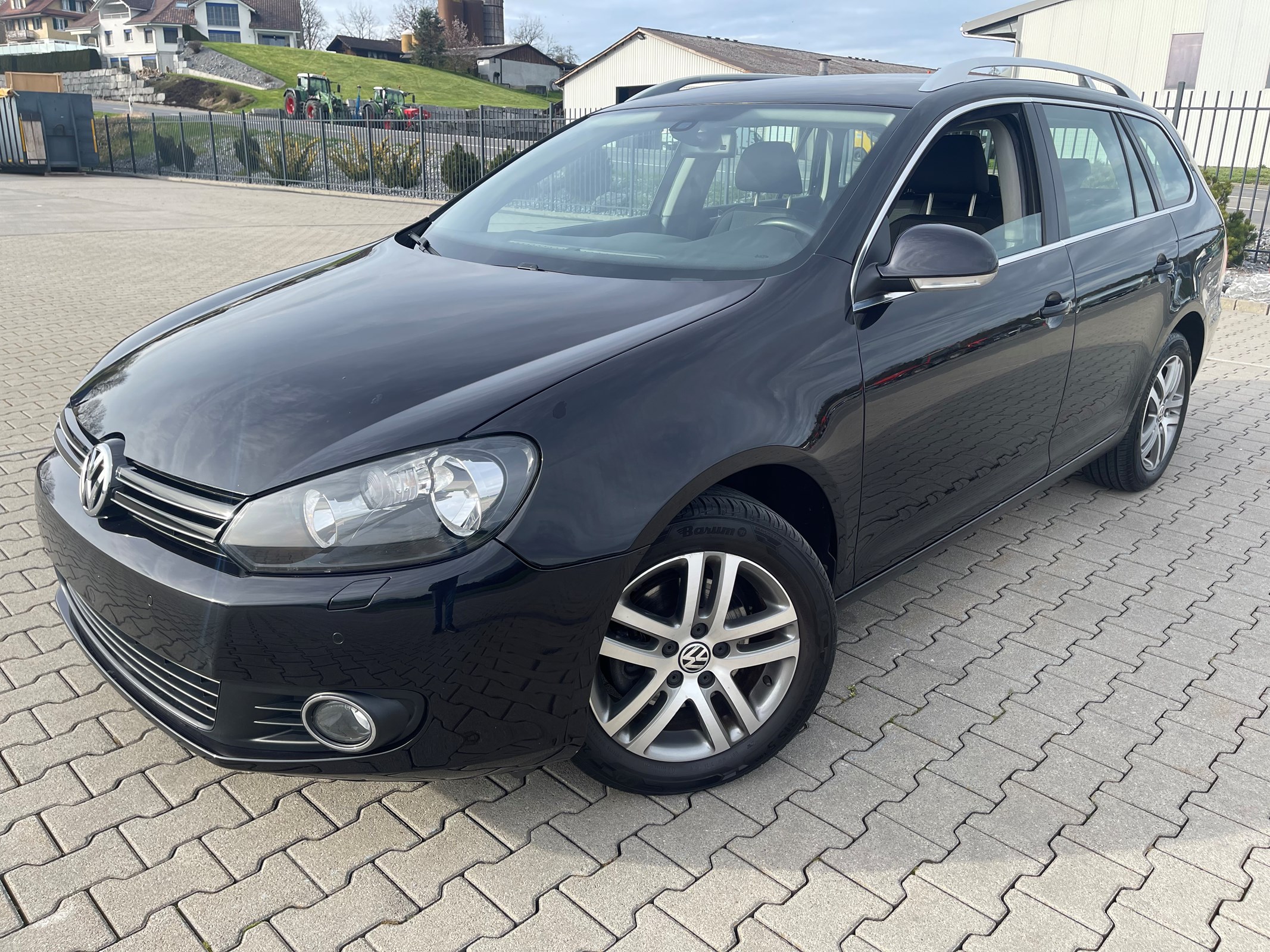 VW Golf Variant 1.4 TSI Comfortline DSG