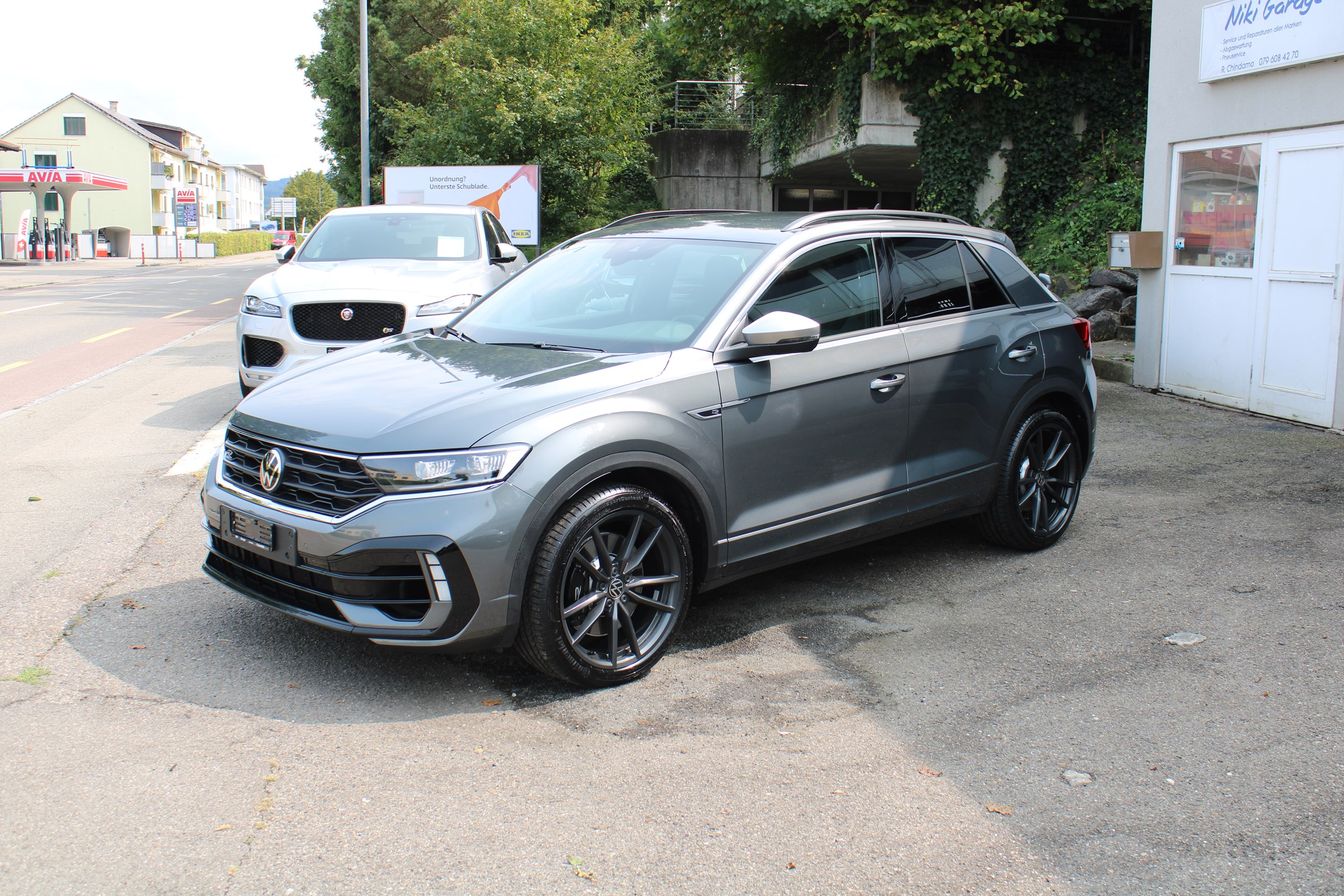 VW T-Roc 4X4 2.0 TSI R DSG 4Motion 300PS