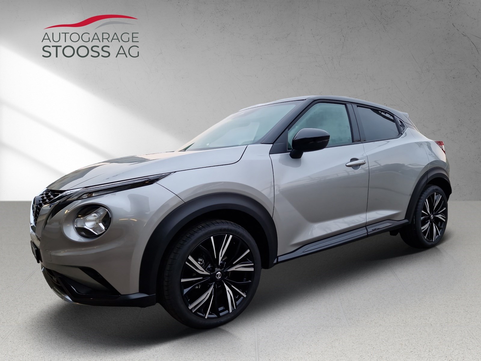 NISSAN Juke 1.0 DIG-T N-Design DCT