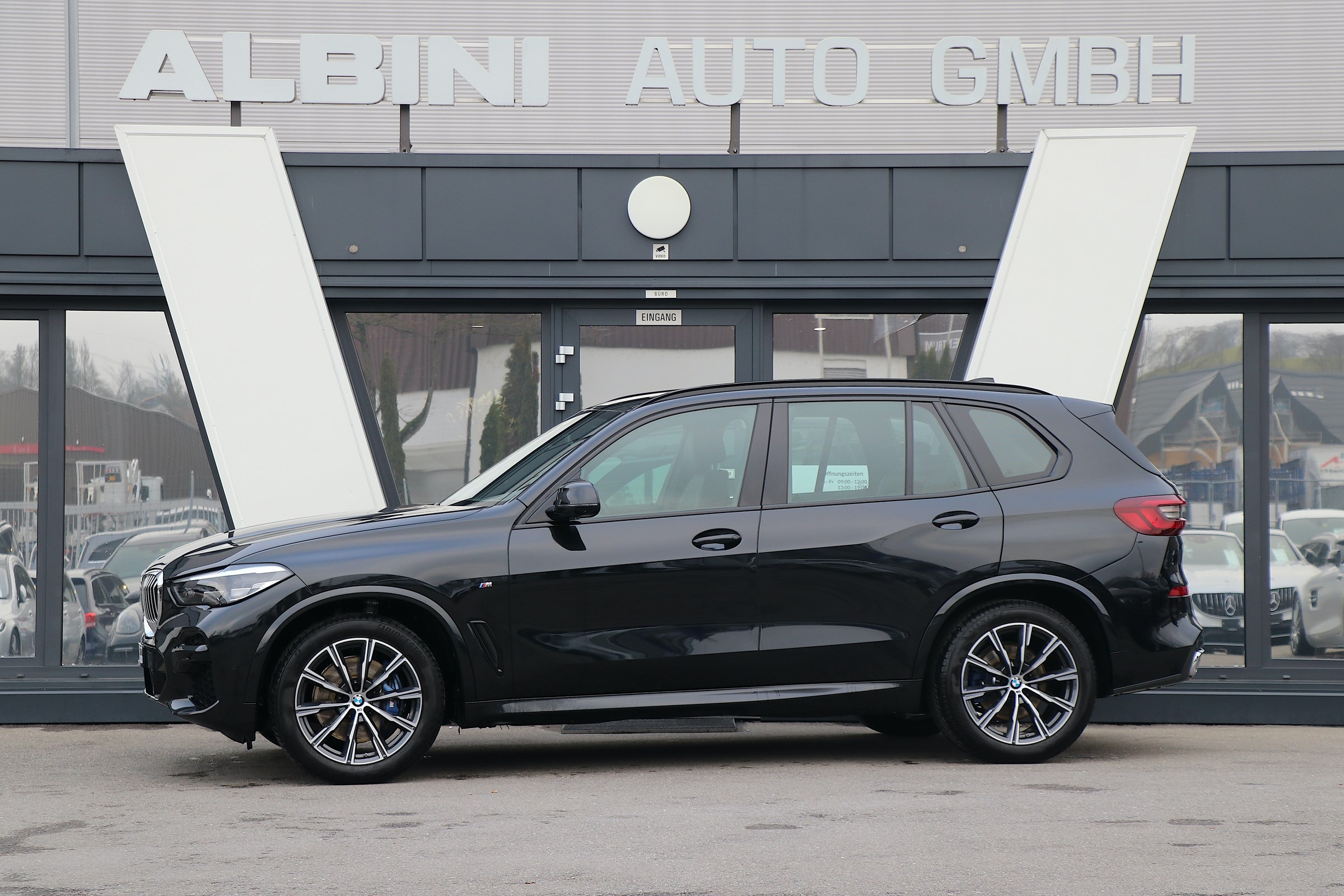 BMW X5 xDrive 48V 30d M Sport Steptronic