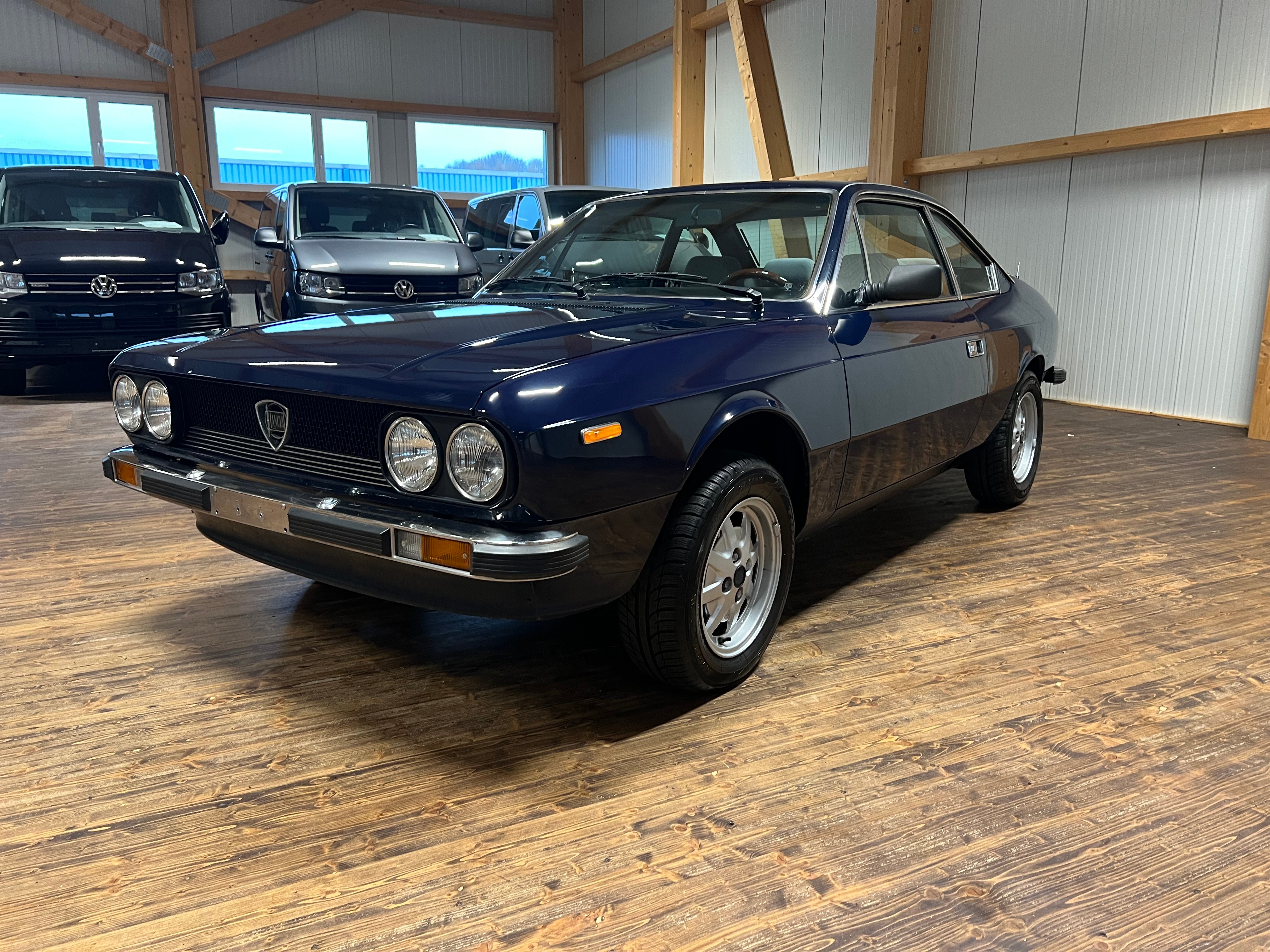 LANCIA Beta 2000 Coupé Inj.