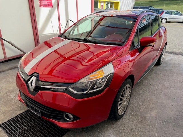 RENAULT Clio Grandtour 0.9 12V Swiss Edition