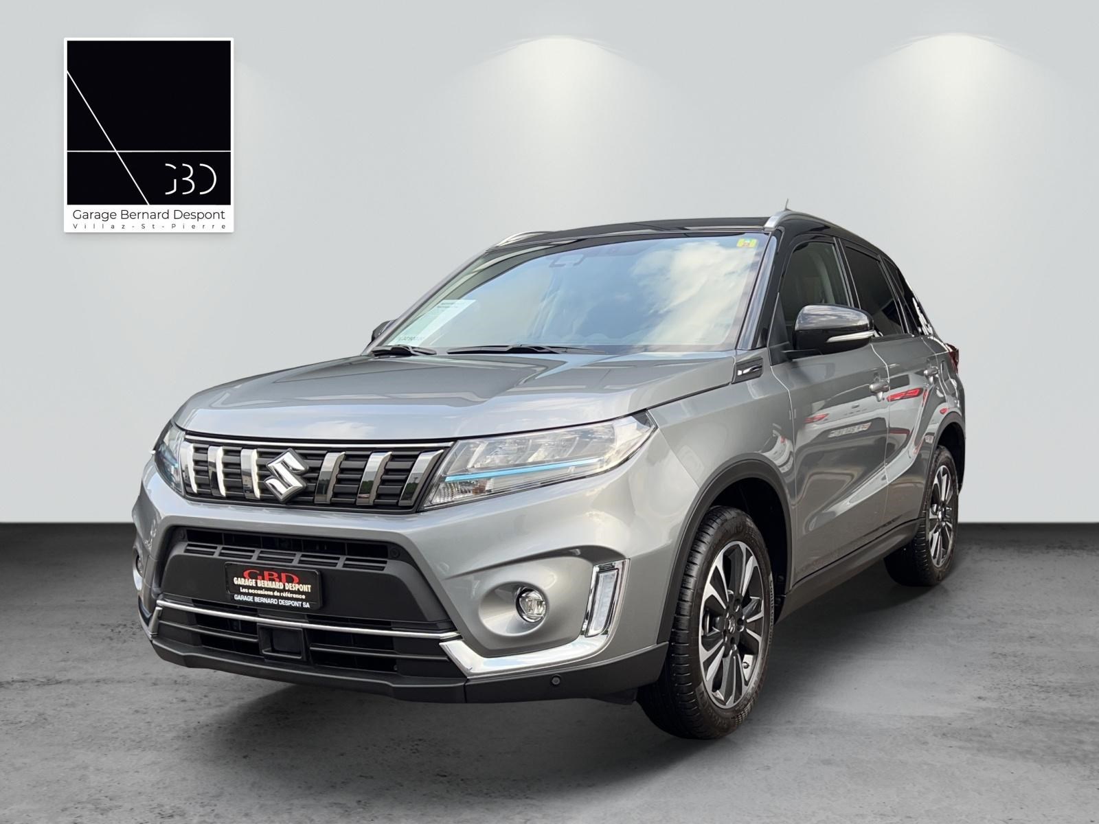 SUZUKI Vitara 1.5B Top Hybrid Edition 35 4x4