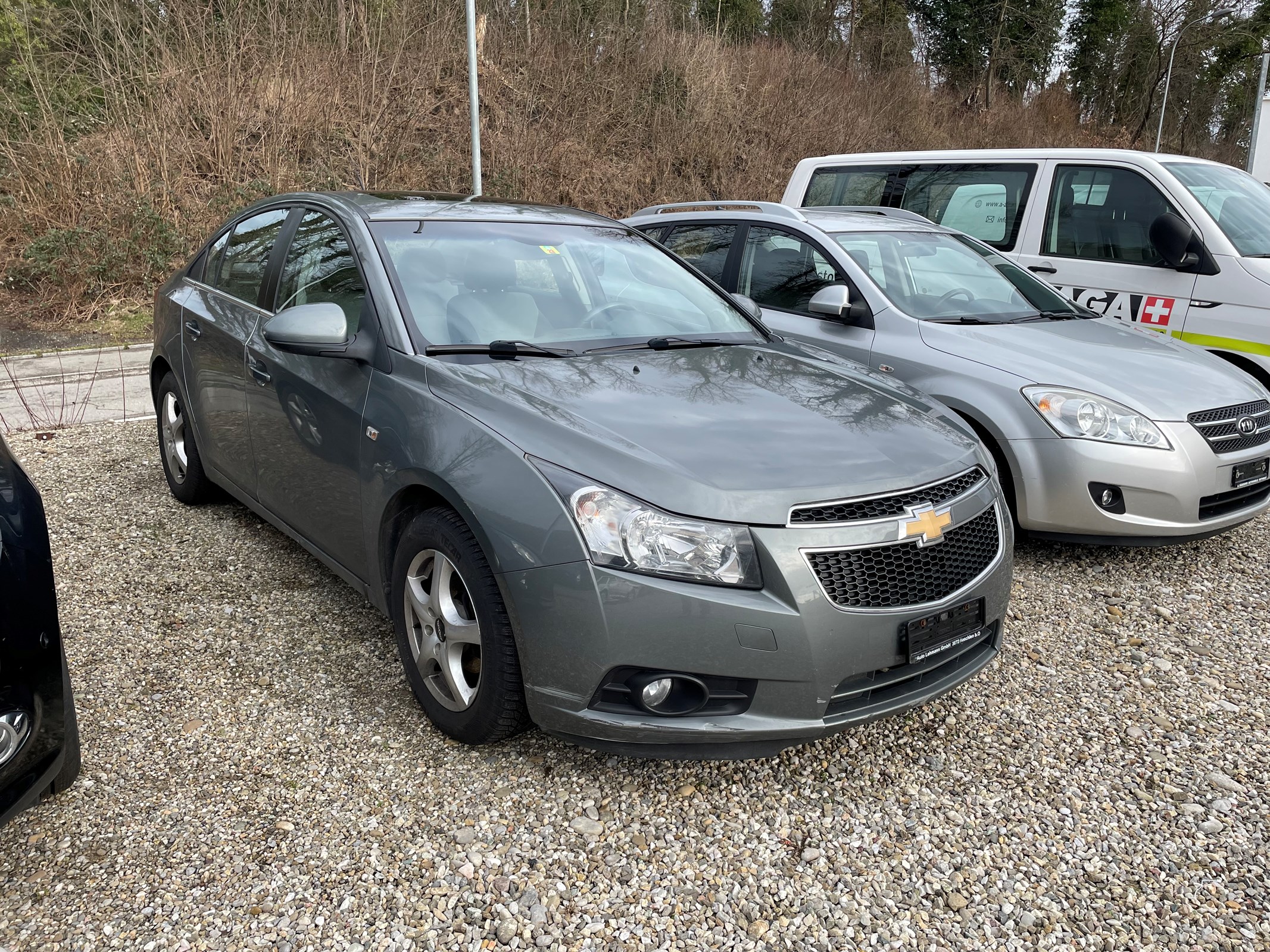 CHEVROLET Cruze 1.8 LT Automatic