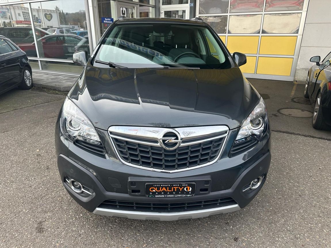 OPEL Mokka 1.4i 16V Turbo Cosmo 4WD