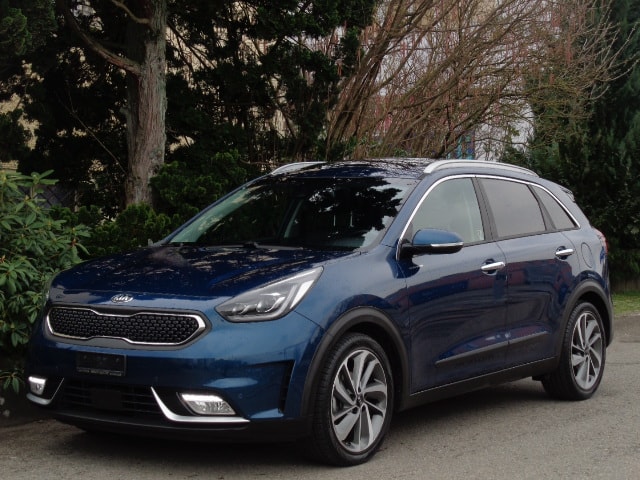 KIA Niro 1.6GDi Hybrid Style DCT